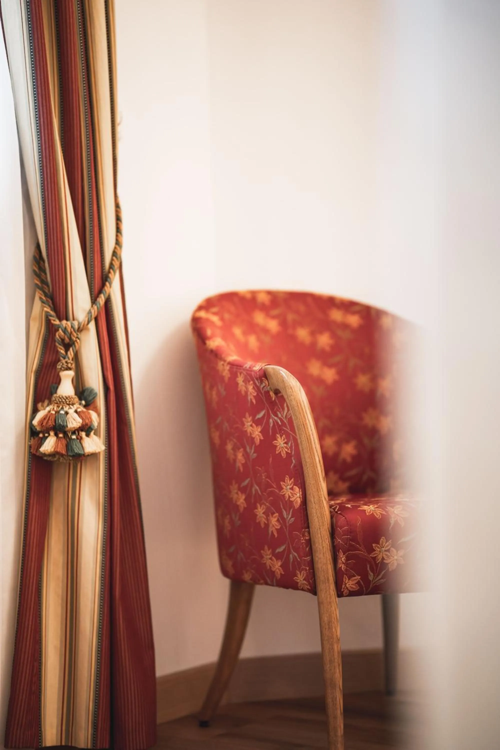 Living room in Arthotel Gratschwirt