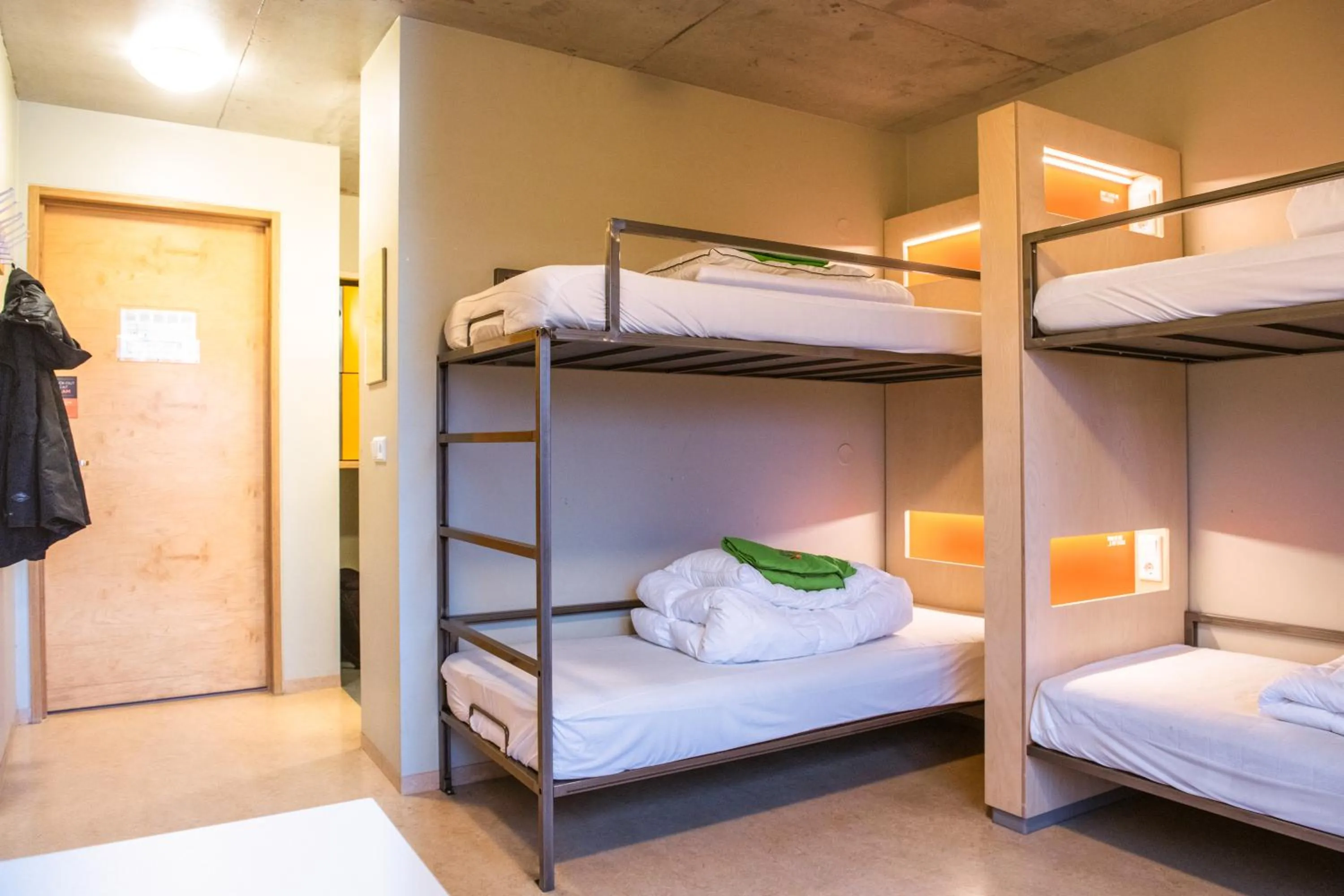 Triple Room with Private Bathroom in Dalur - HI Eco Hostel