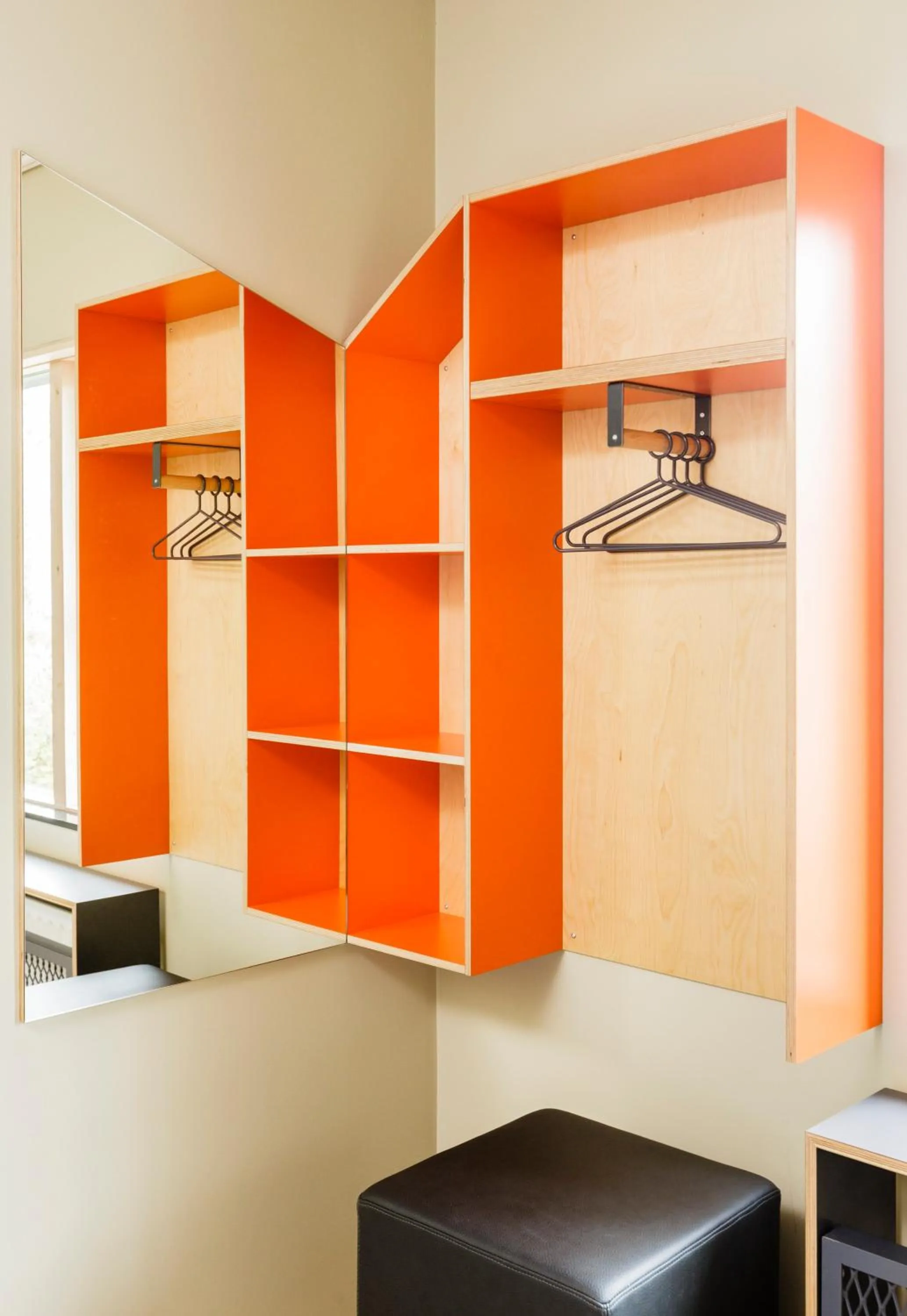 Bedroom in Dalur - HI Eco Hostel