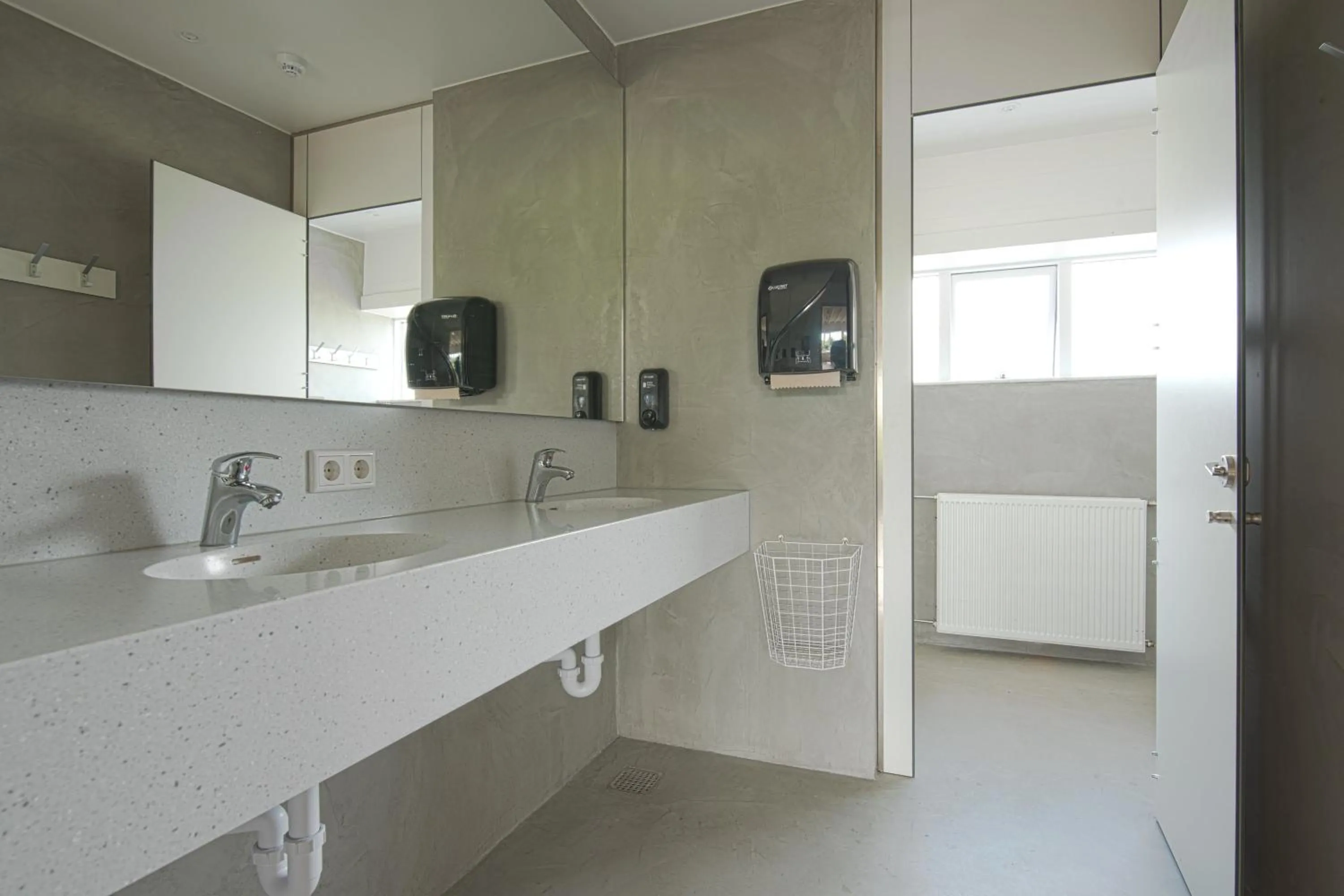 Quadruple Room with Shared Bathroom in Dalur - HI Eco Hostel