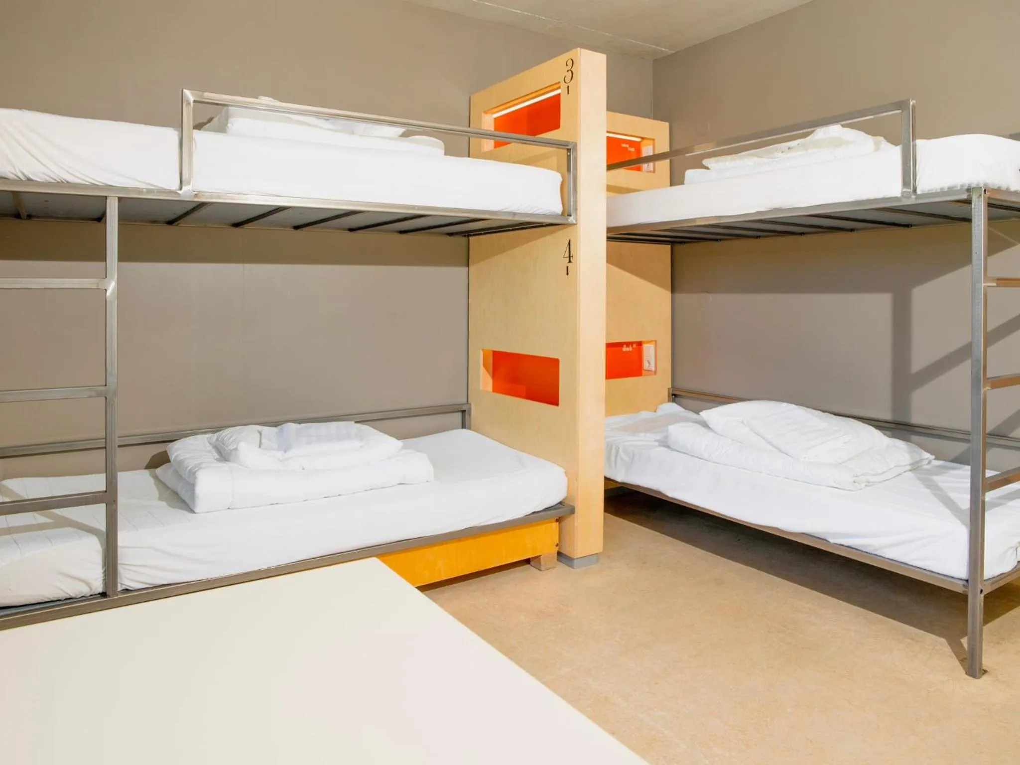 Bedroom, Bed in Dalur - HI Eco Hostel