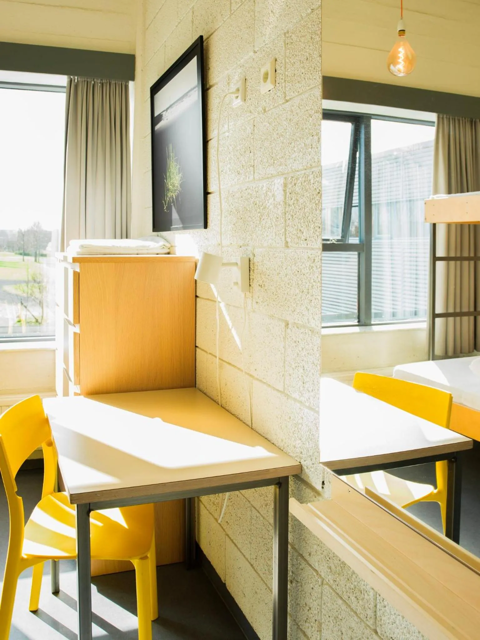 Bedroom in Dalur - HI Eco Hostel