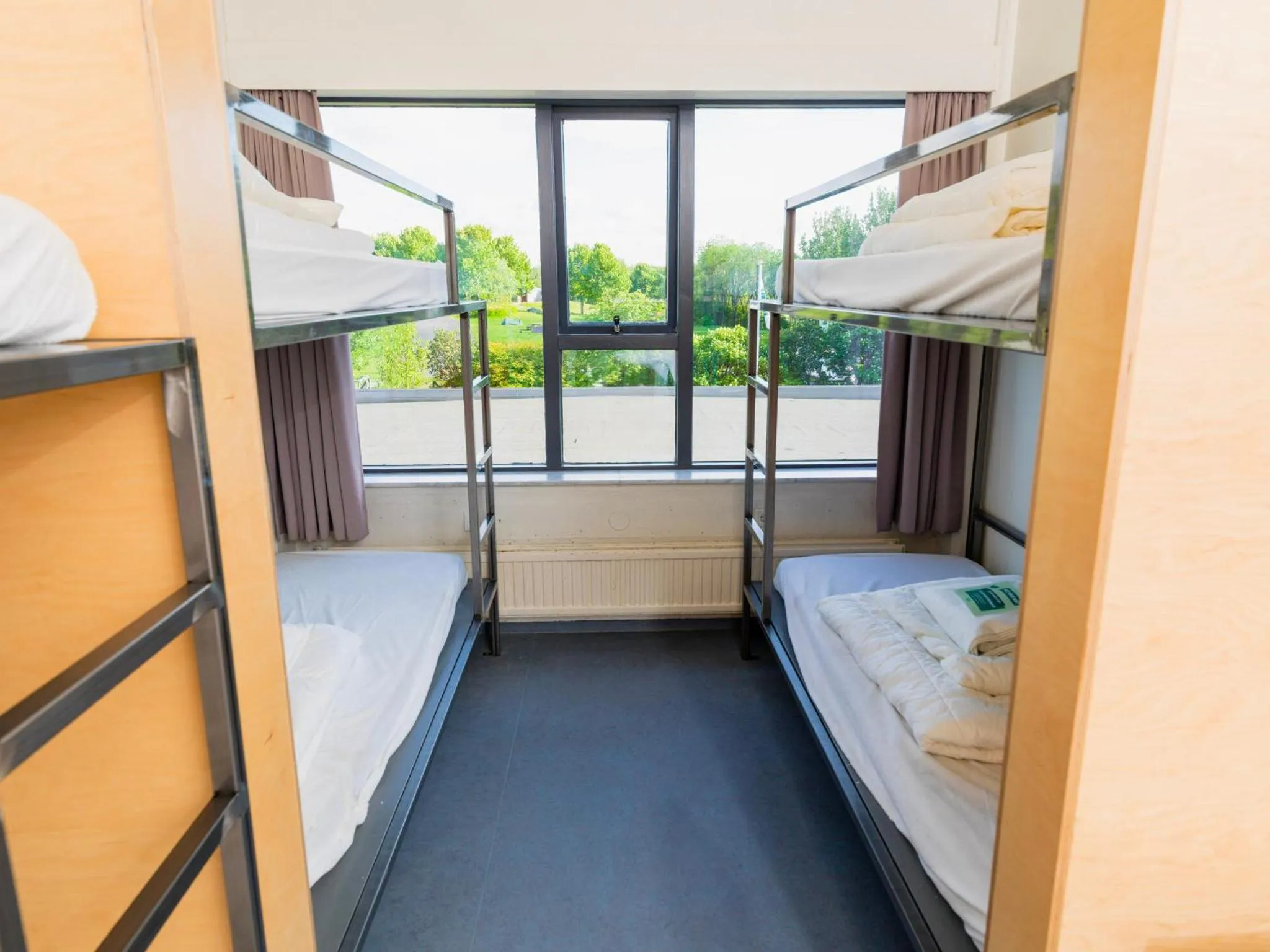 Bedroom, Bed in Dalur - HI Eco Hostel