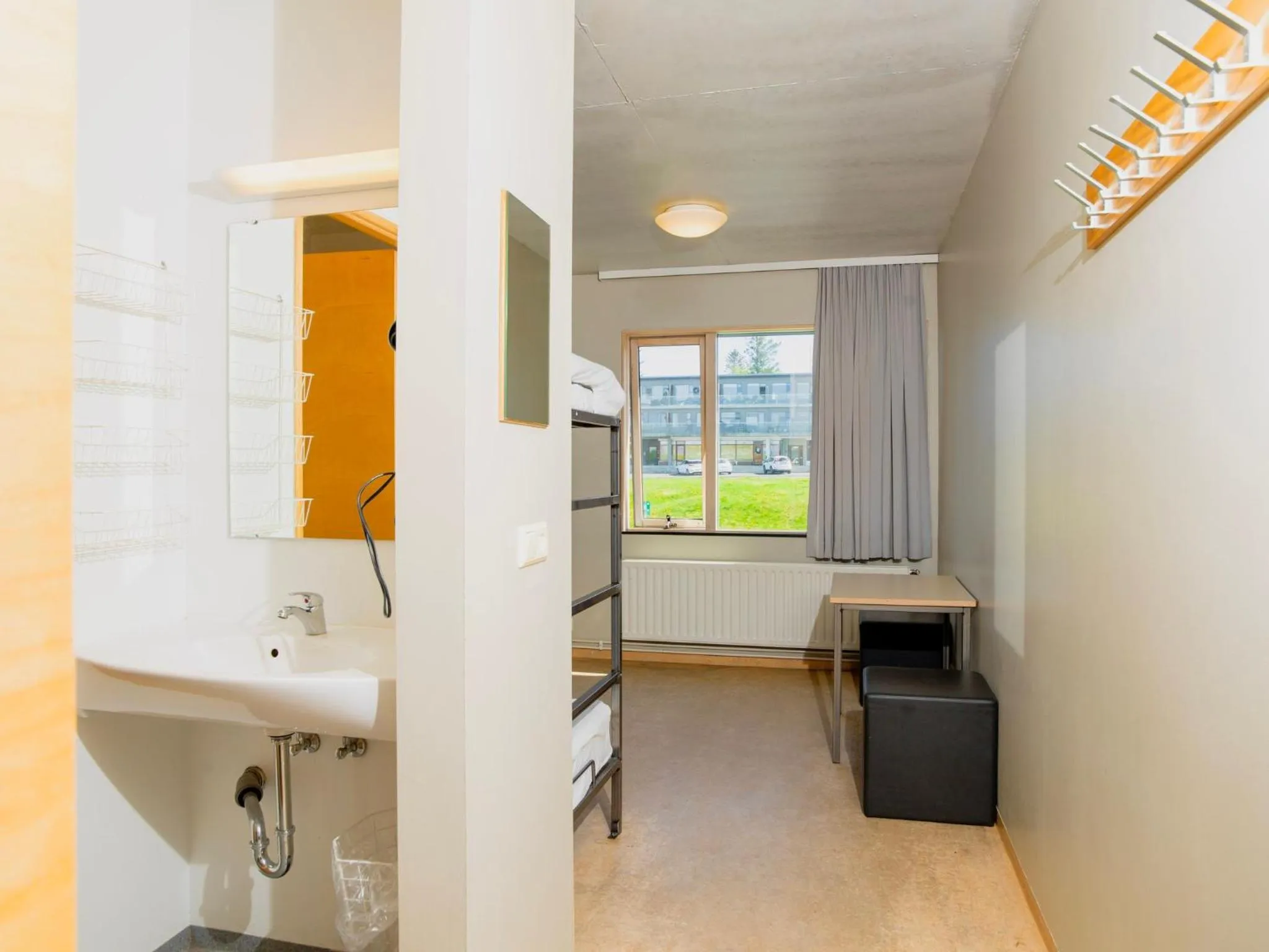 Bedroom in Dalur - HI Eco Hostel