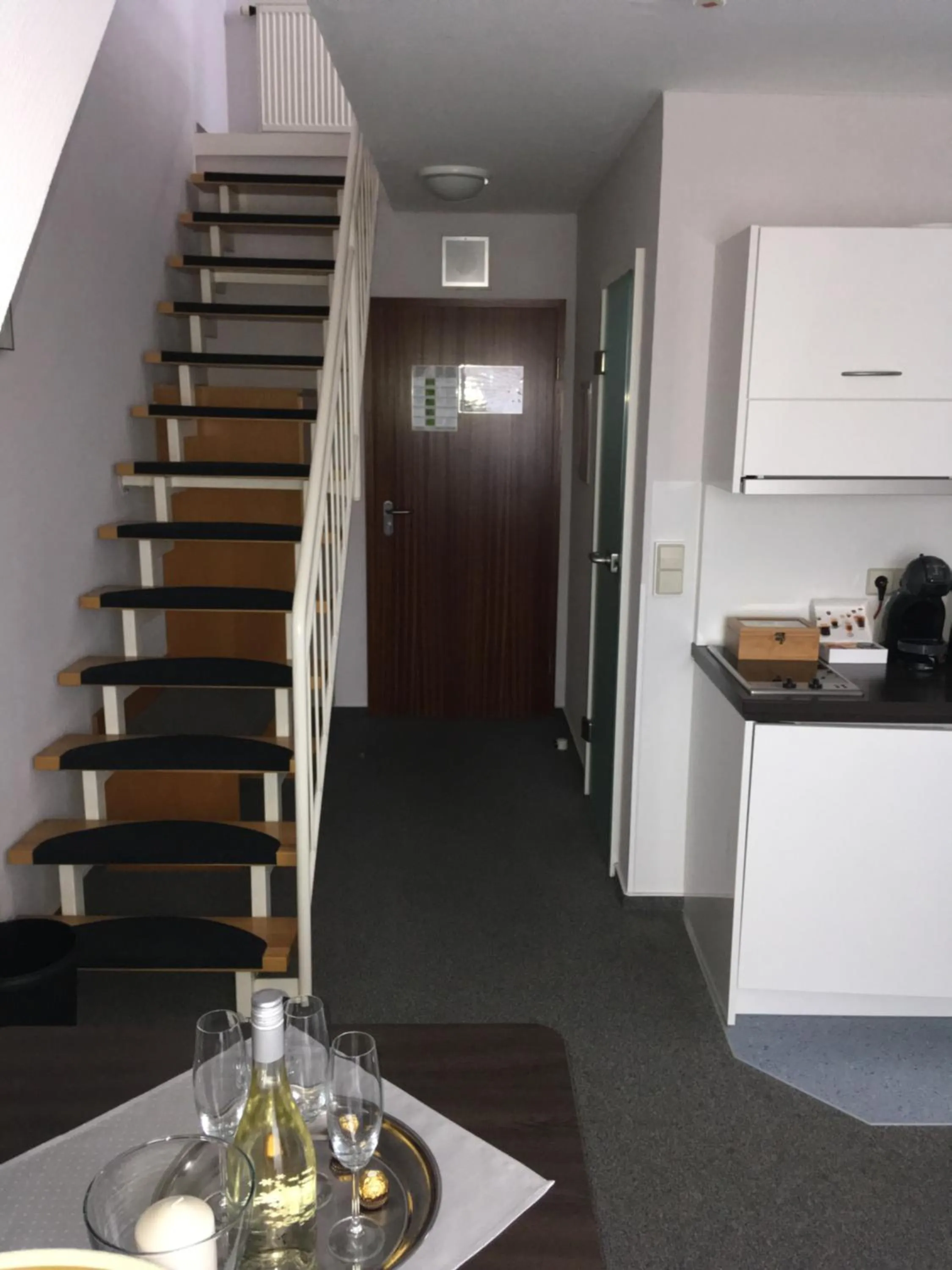 Kitchen or kitchenette in Apartment 47