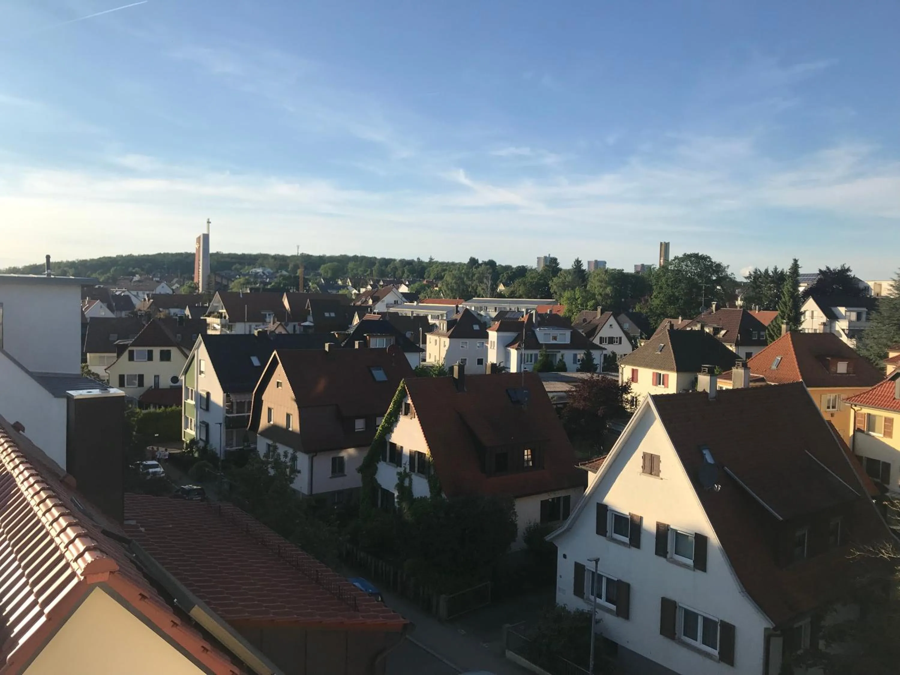 Neighbourhood in Apartment 47