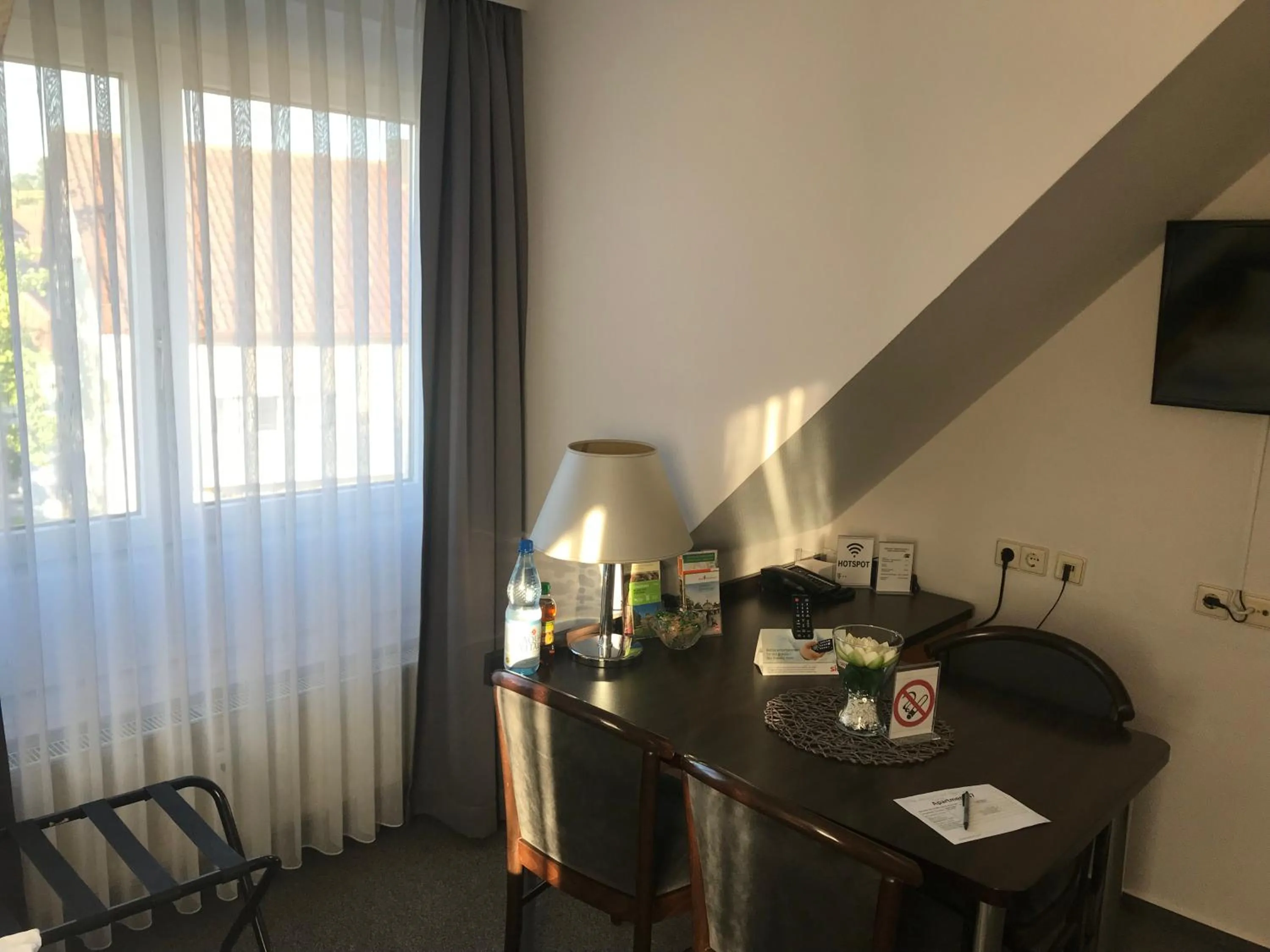 Dining area in Apartment 47