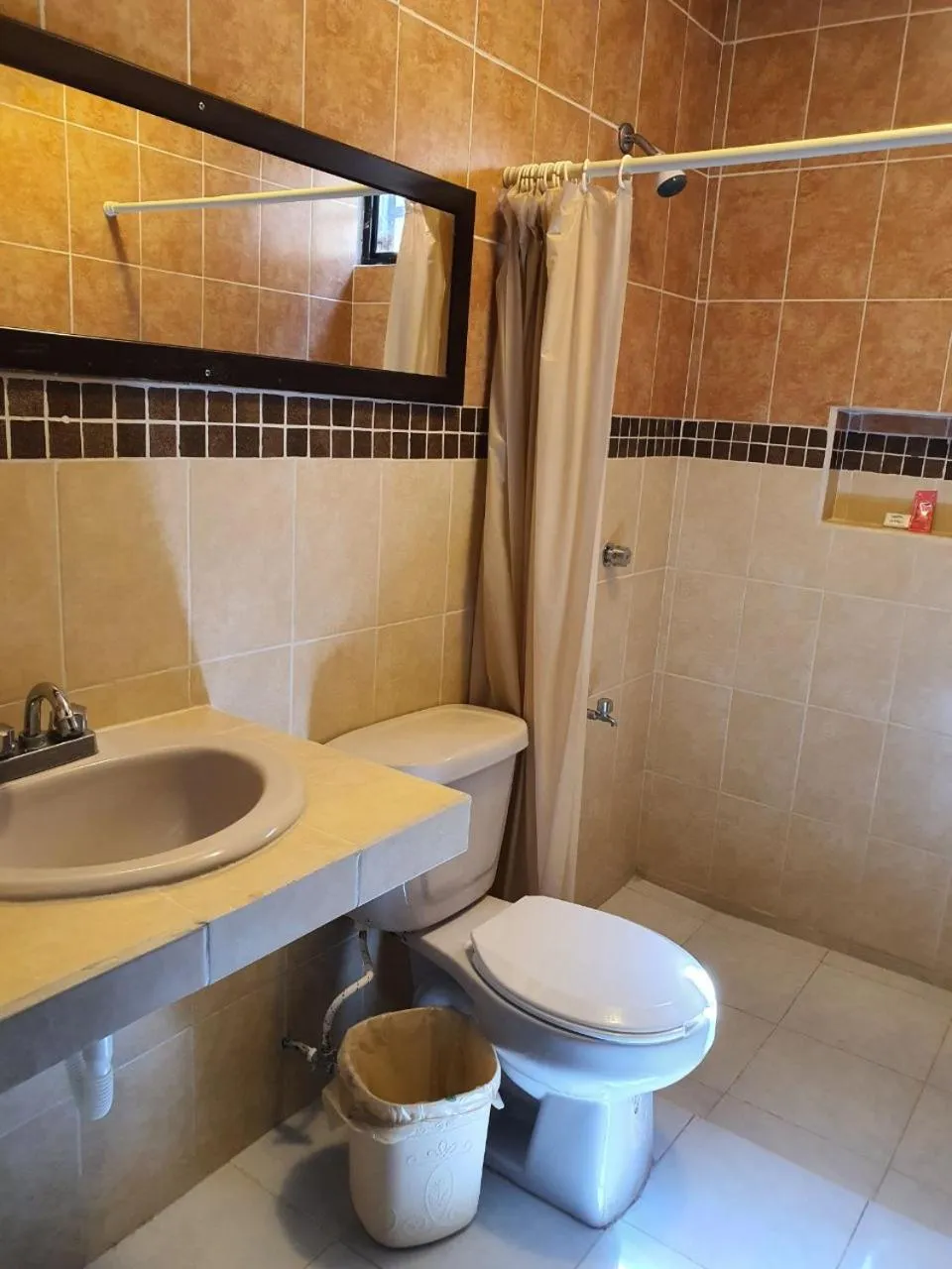 Bathroom in HOSPEDAJE HOLY