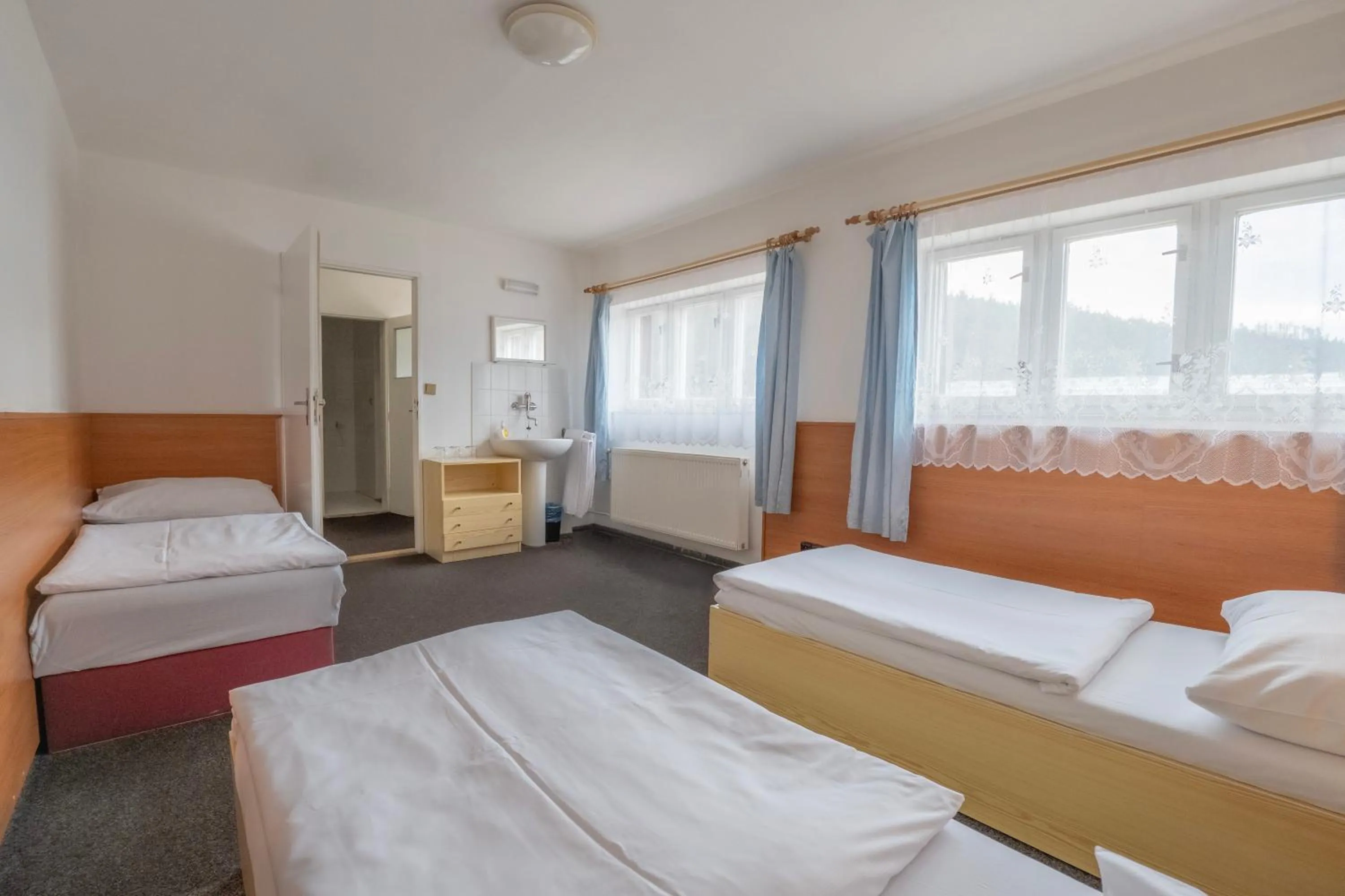 Photo of the whole room, Bed in Sport Hotel Gejzirpark