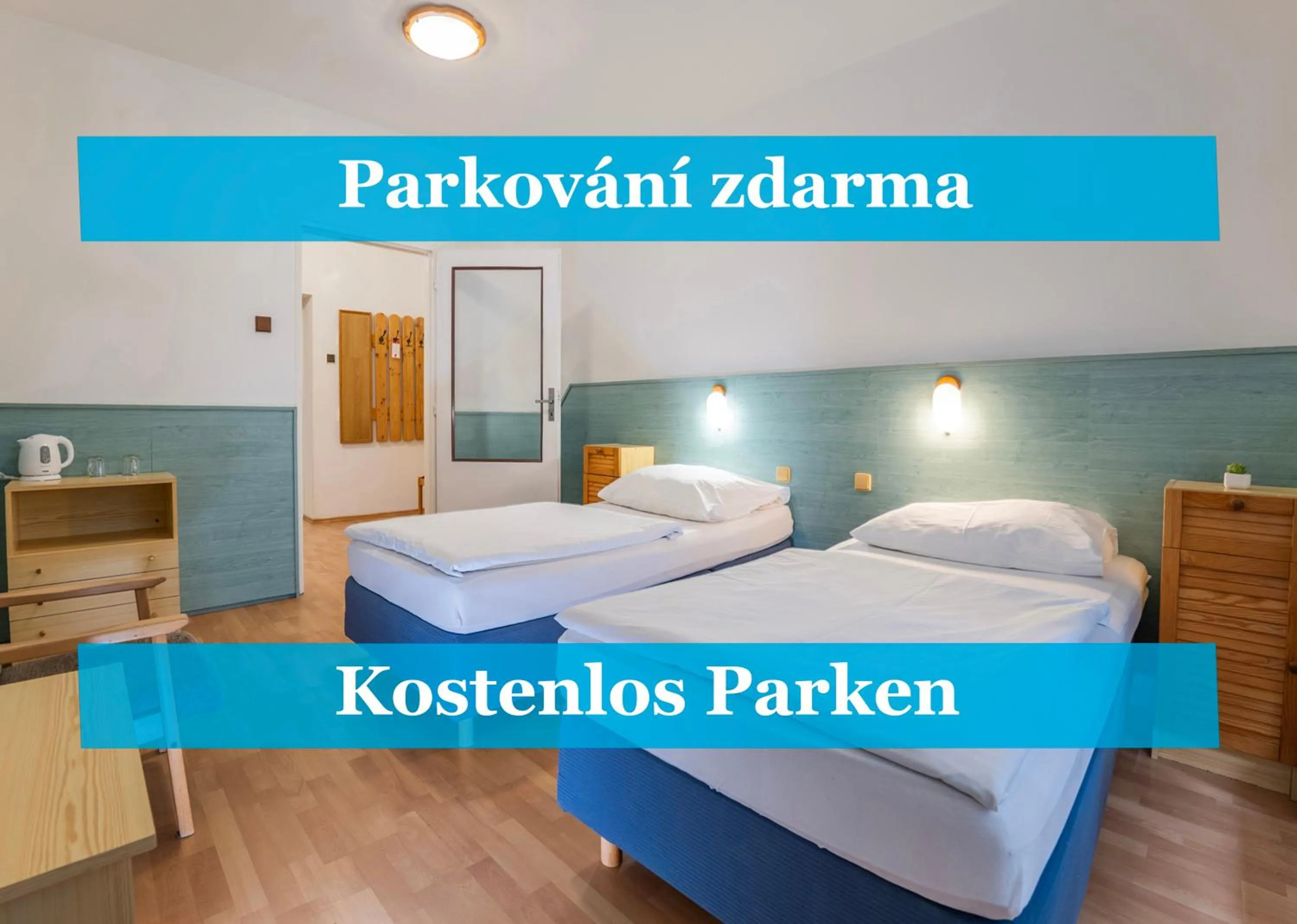 Bedroom, Bed in Sport Hotel Gejzirpark