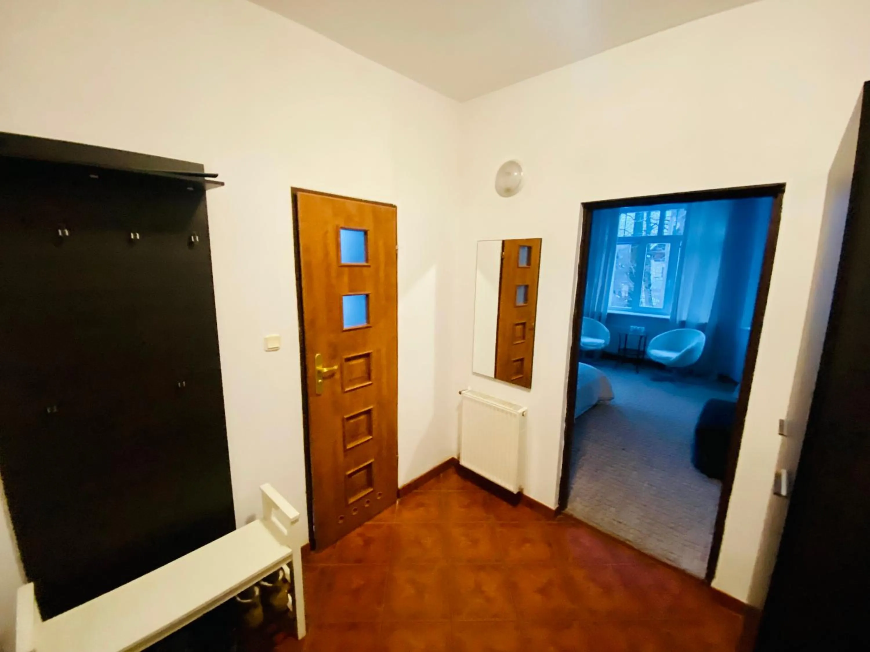 Photo of the whole room in Willa Pod Wieżami