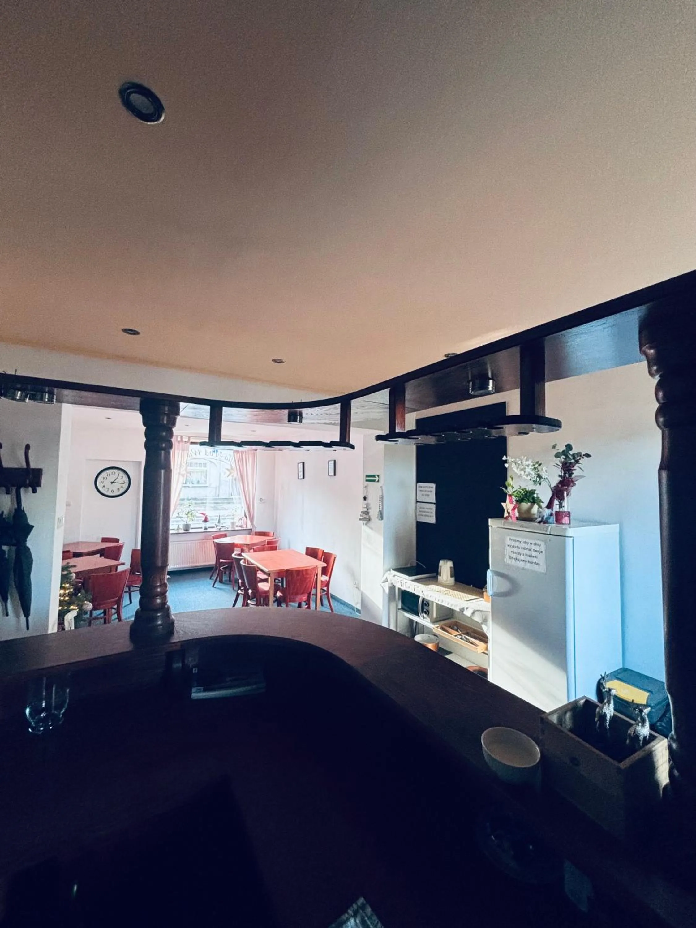 Kitchen or kitchenette in Willa Pod Wieżami