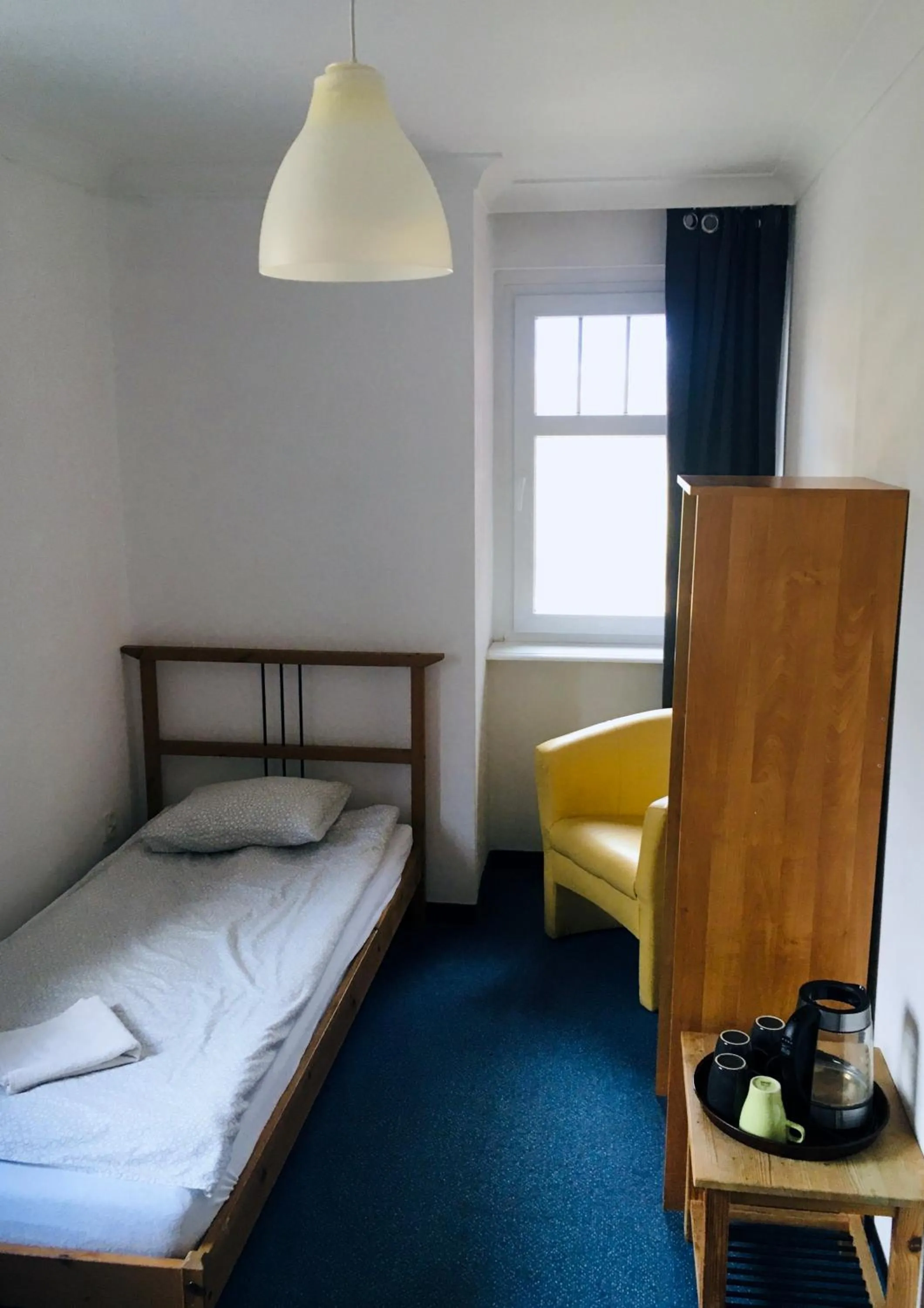 Bed in Willa Pod Wieżami