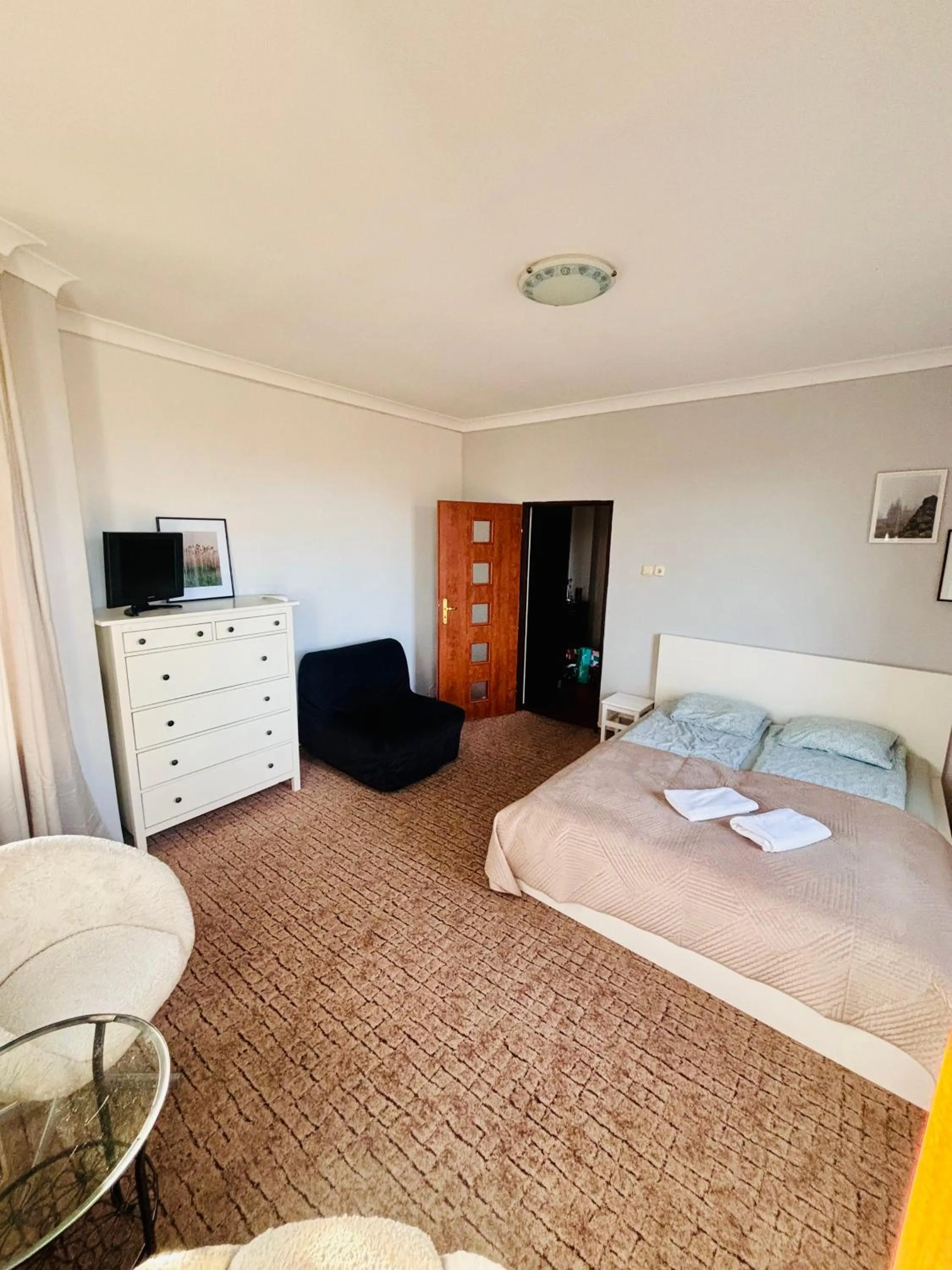 Photo of the whole room in Willa Pod Wieżami