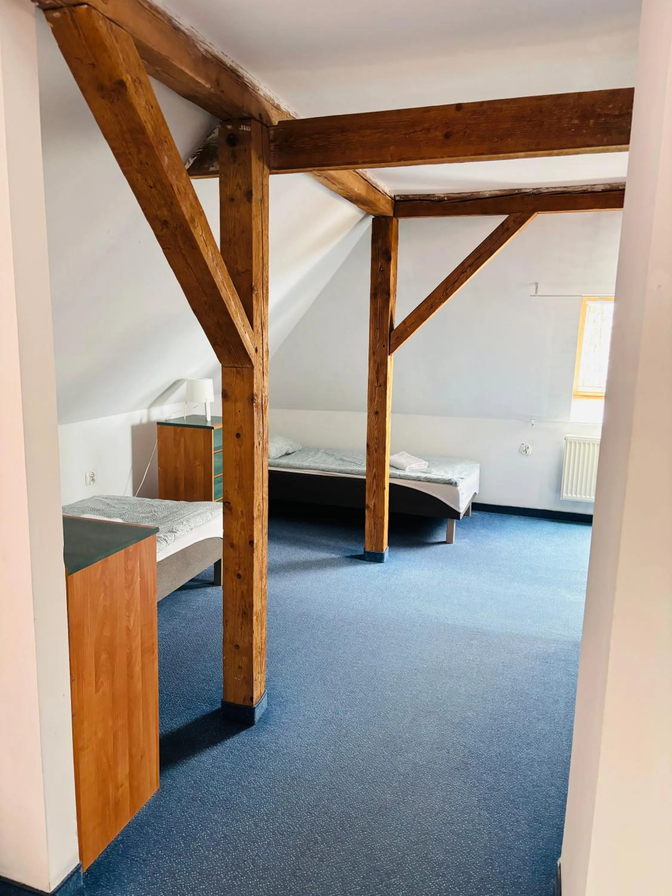 Bed in Willa Pod Wieżami