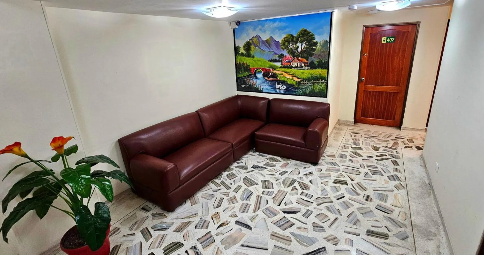 Hotel Santa Isabel 2