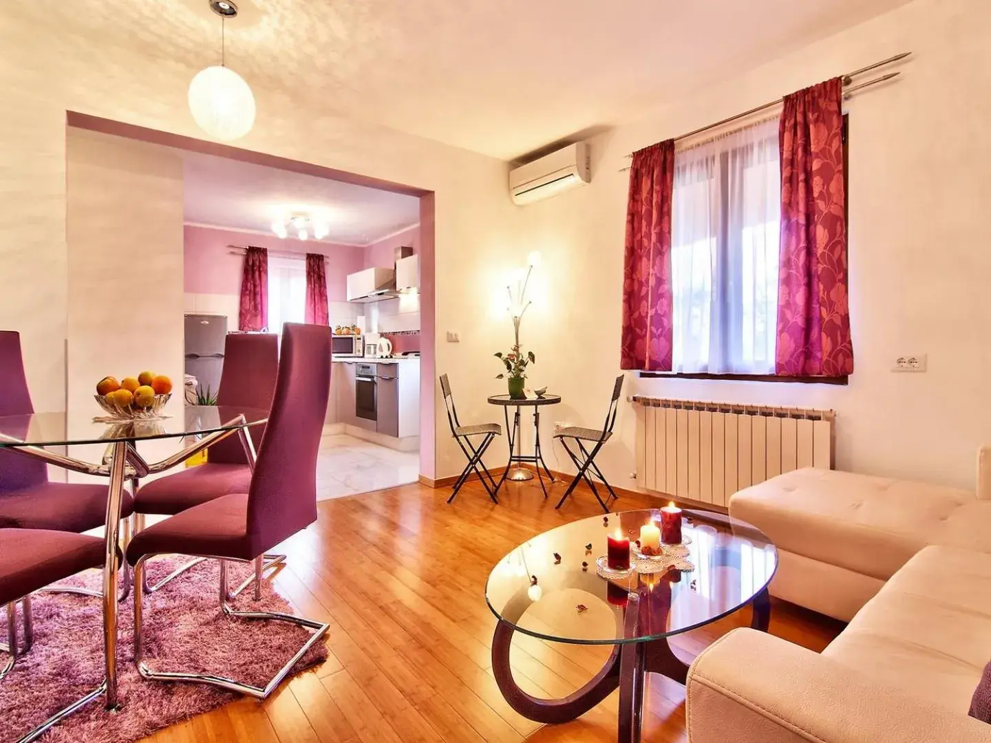 One-Bedroom Apartment in Apartments Cvek One-Bedroom Apartment in Apartments Cvek