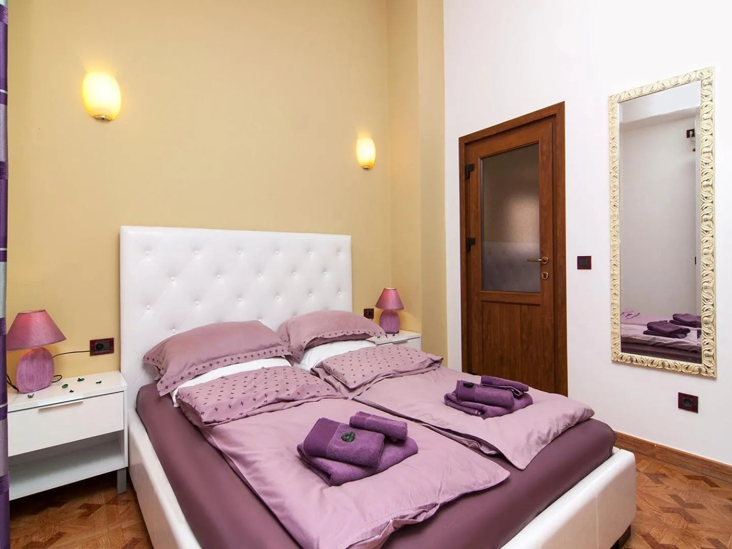 Apartments Cvek