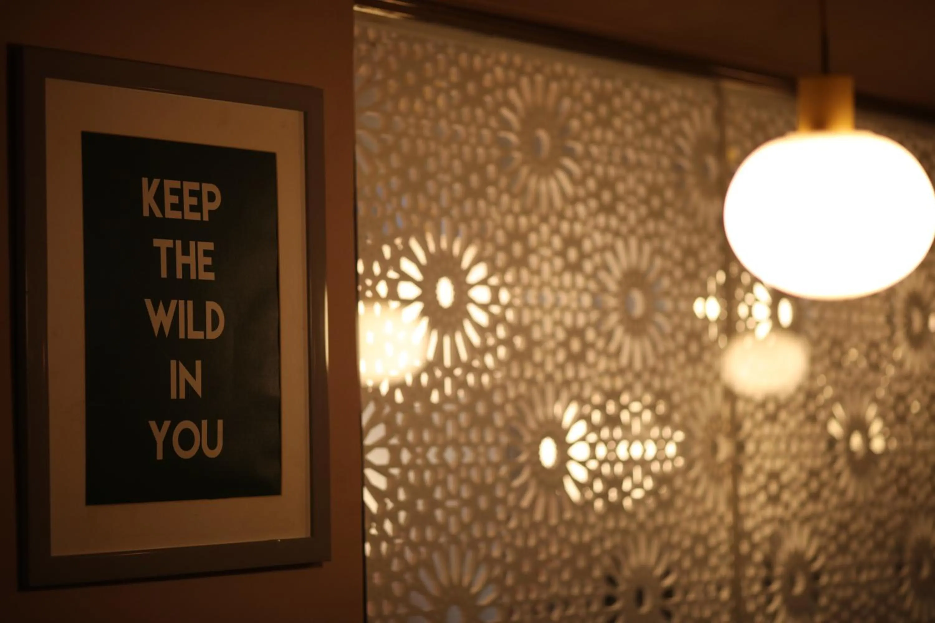 Restaurant/places to eat in Hôtel Les Saisons