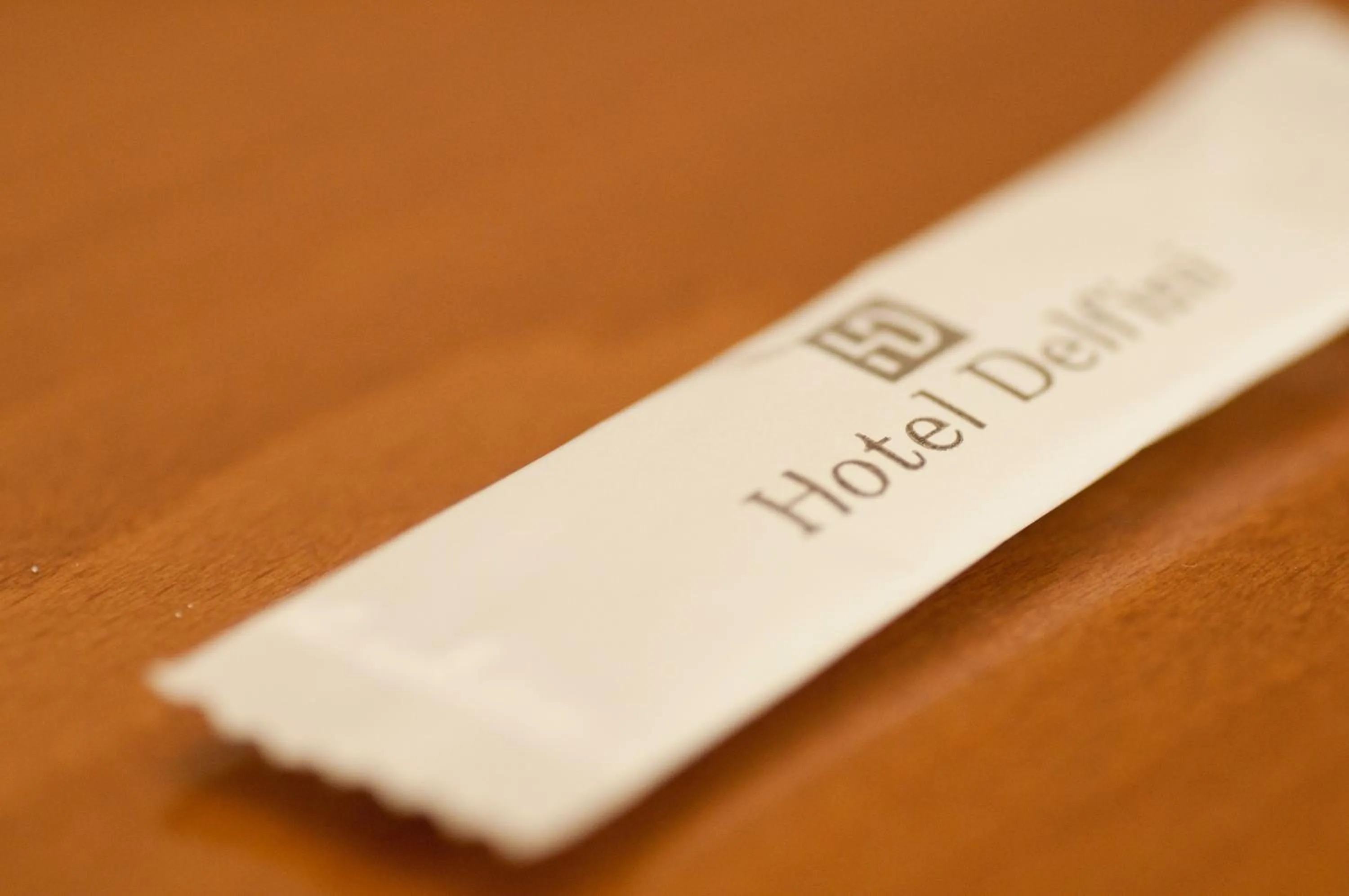 Food and drinks in Hotel Delfini