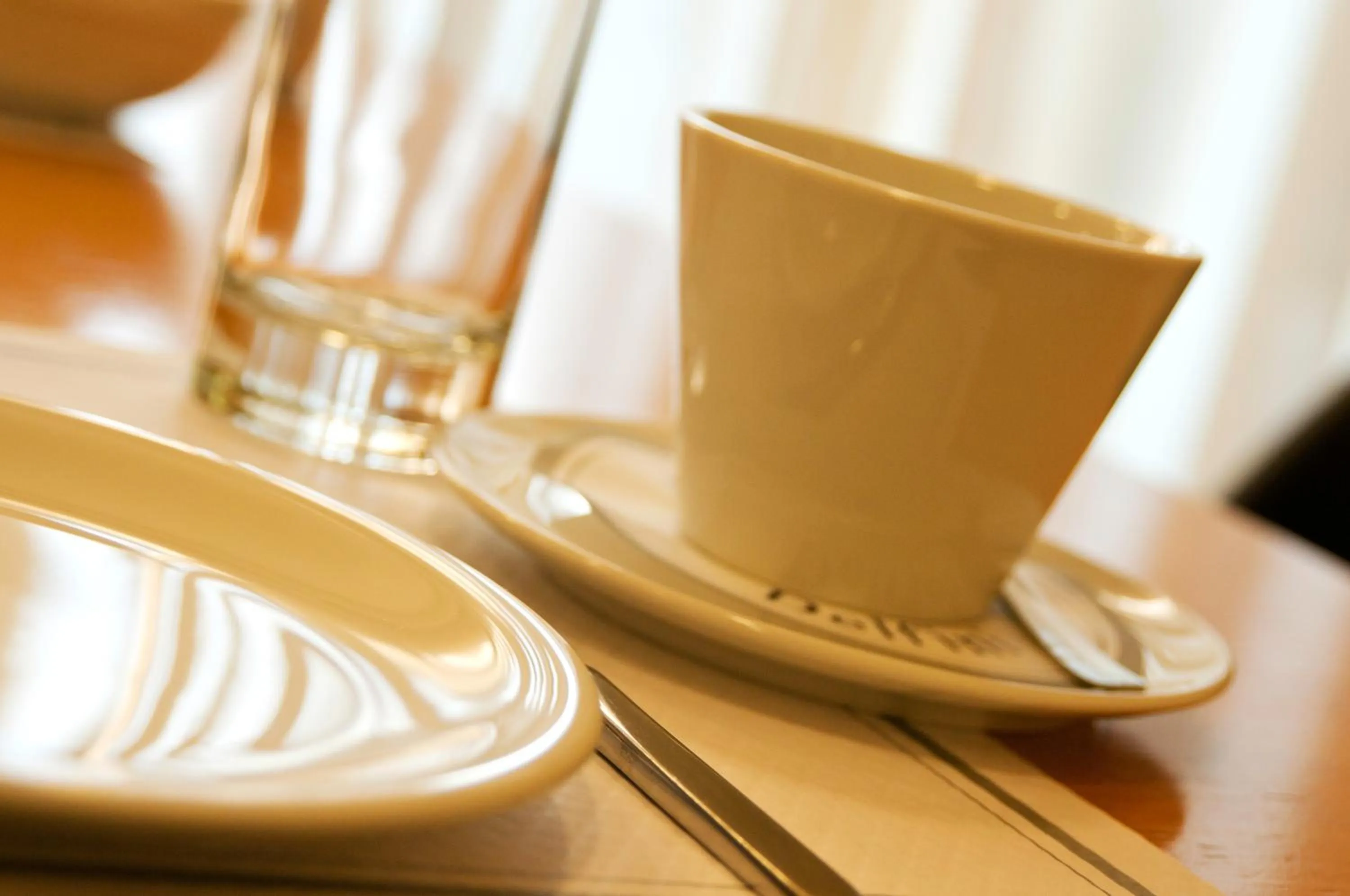 Restaurant/places to eat in Hotel Delfini