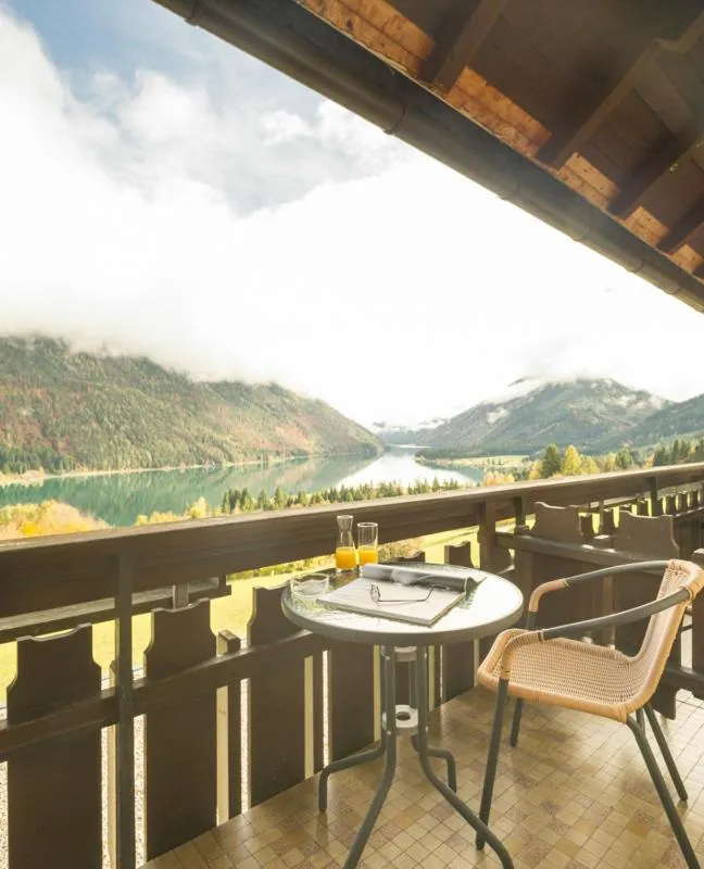 Hotel Nagglerhof am Weissensee