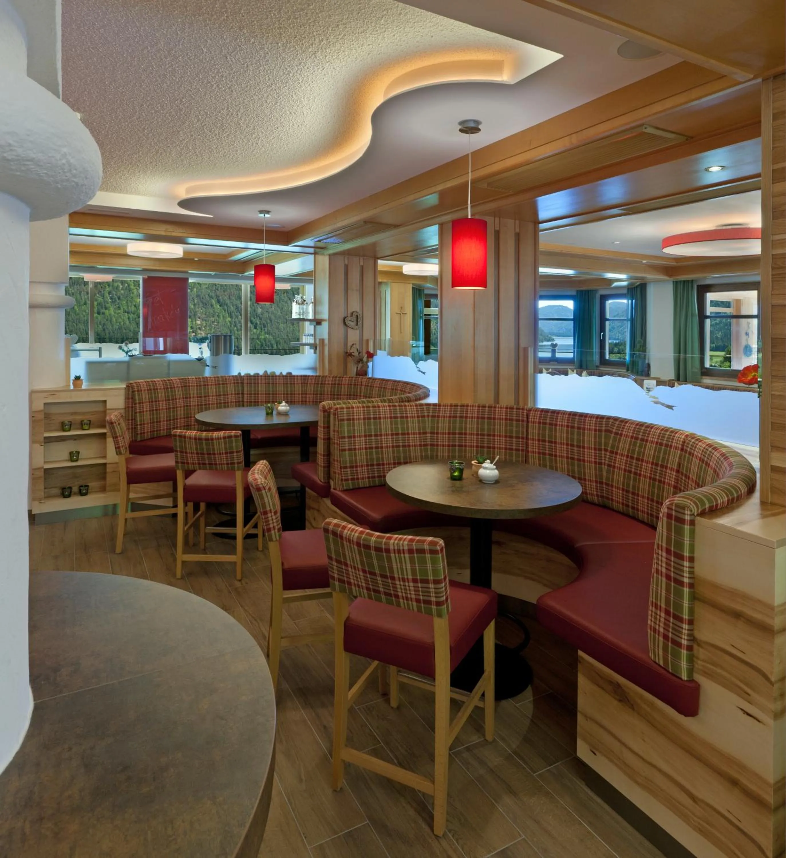 Hotel Nagglerhof am Weissensee