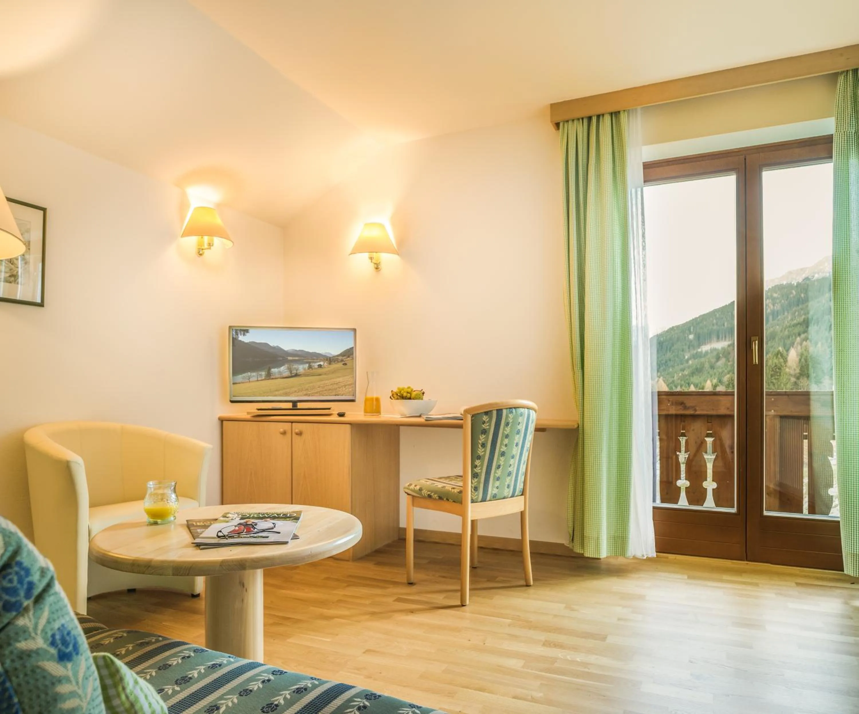 Hotel Nagglerhof am Weissensee