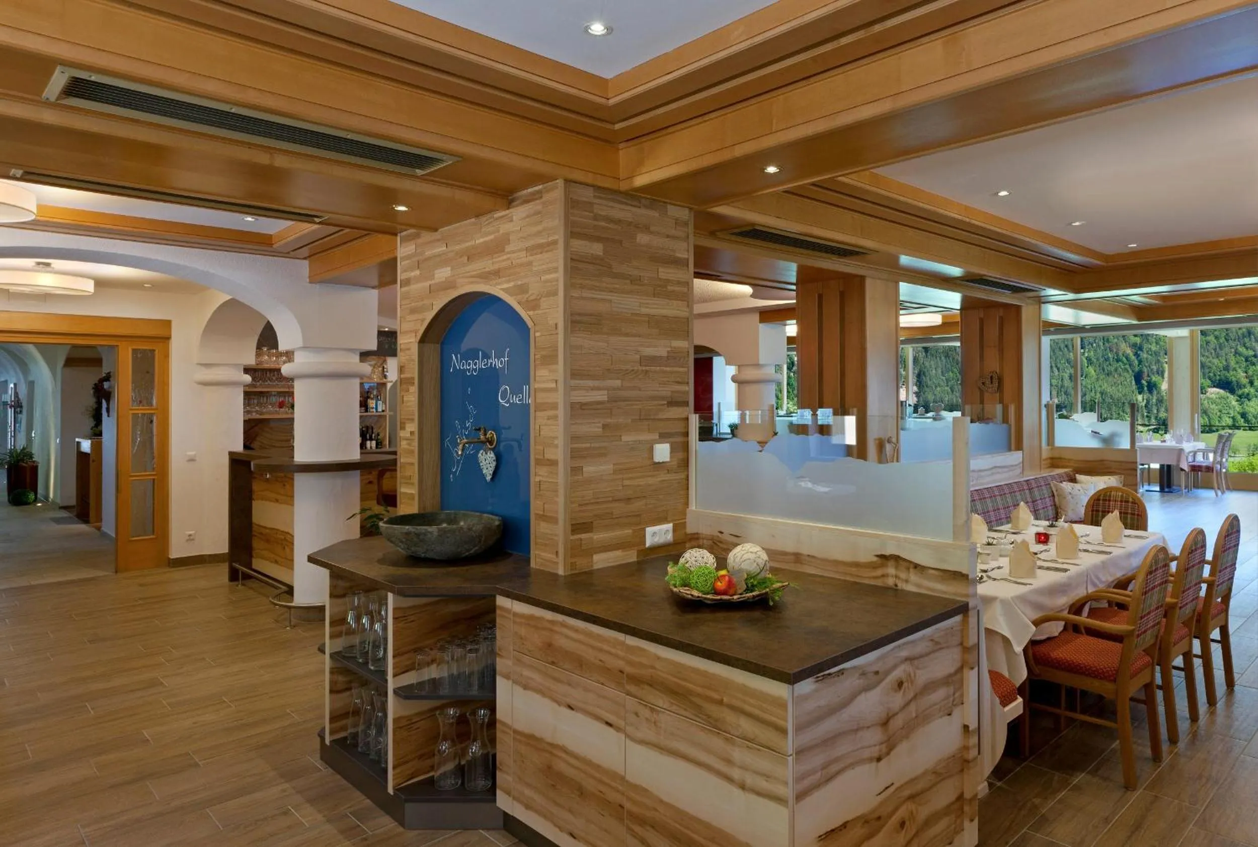 Hotel Nagglerhof am Weissensee