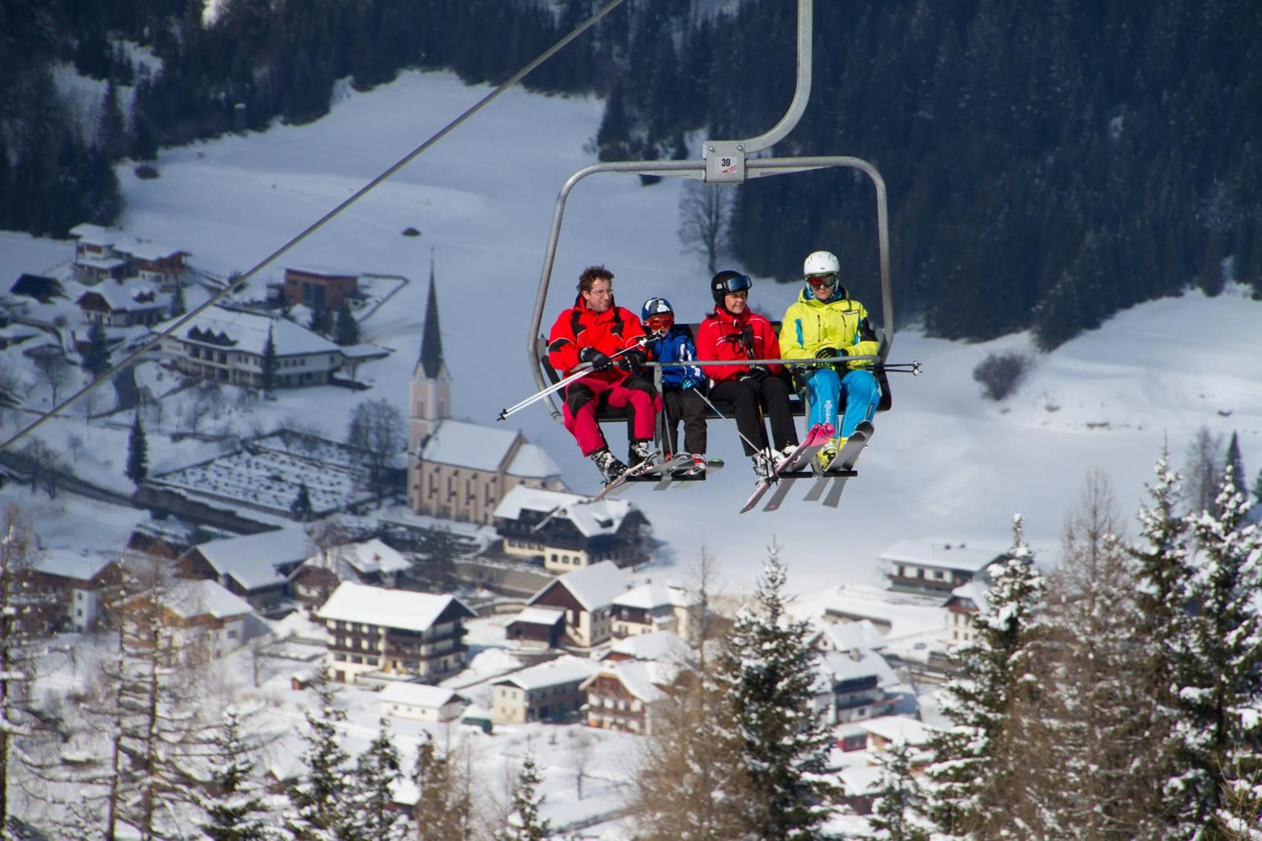 Hotel Nagglerhof am Weissensee