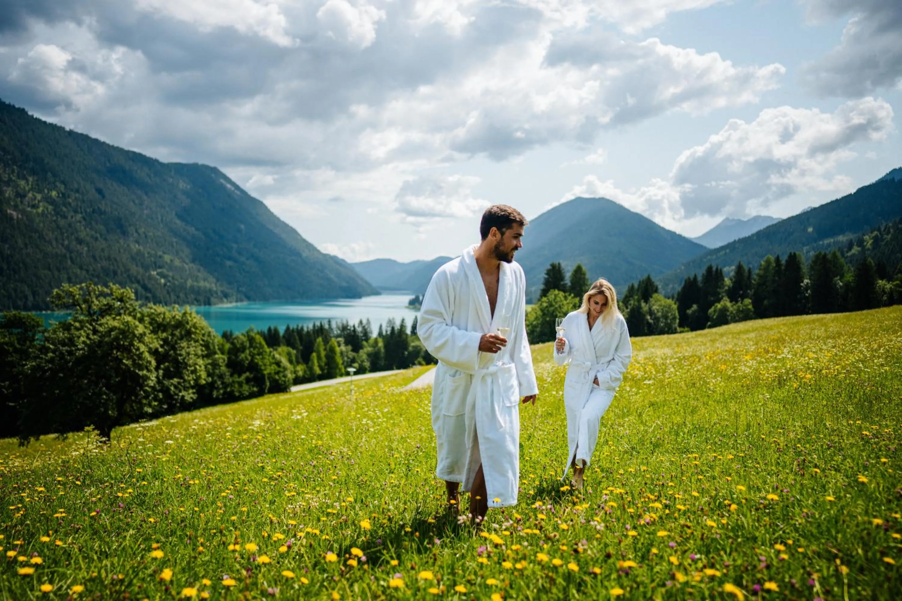 Hotel Nagglerhof am Weissensee