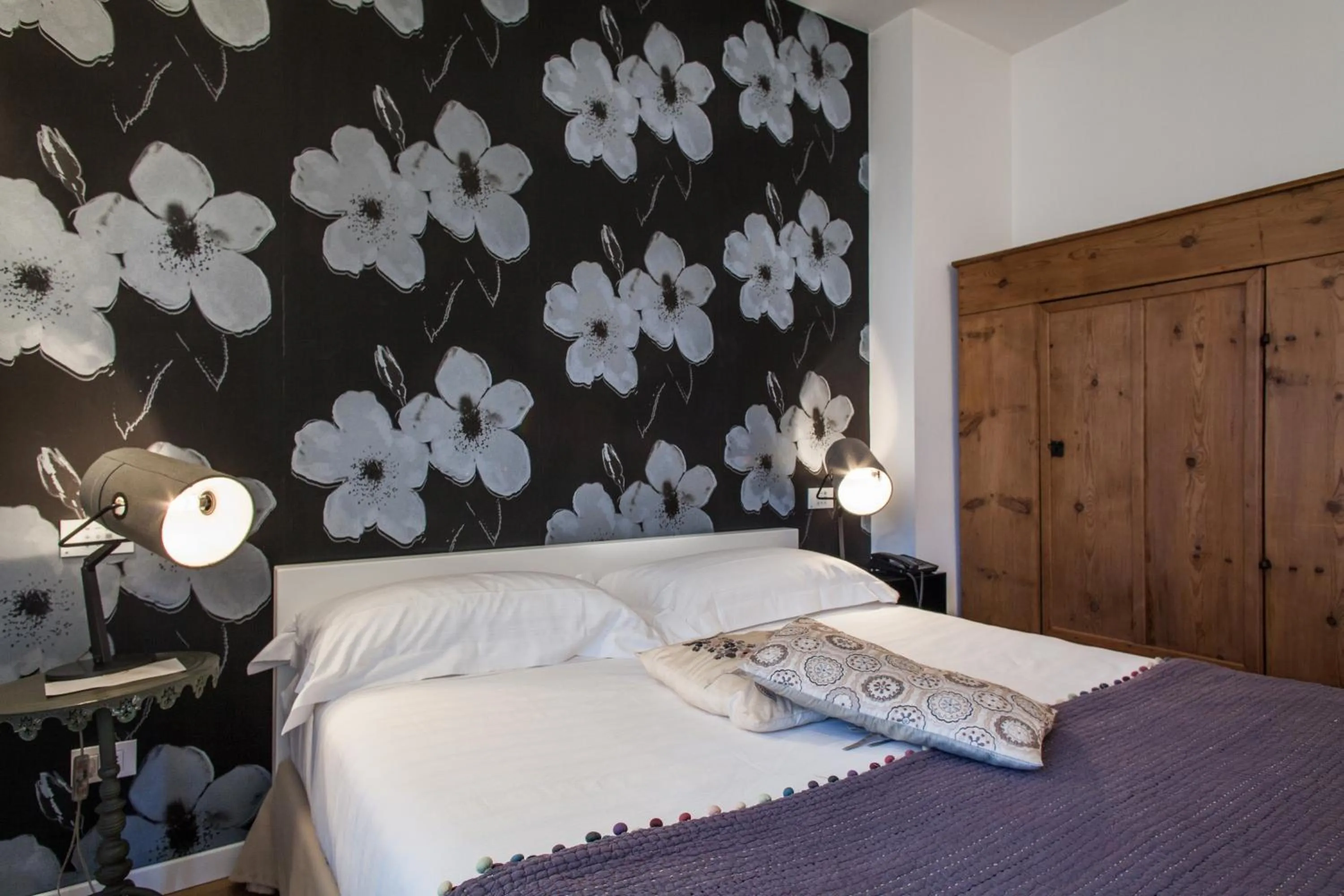 Bed in Spluga Sosta & Hotel