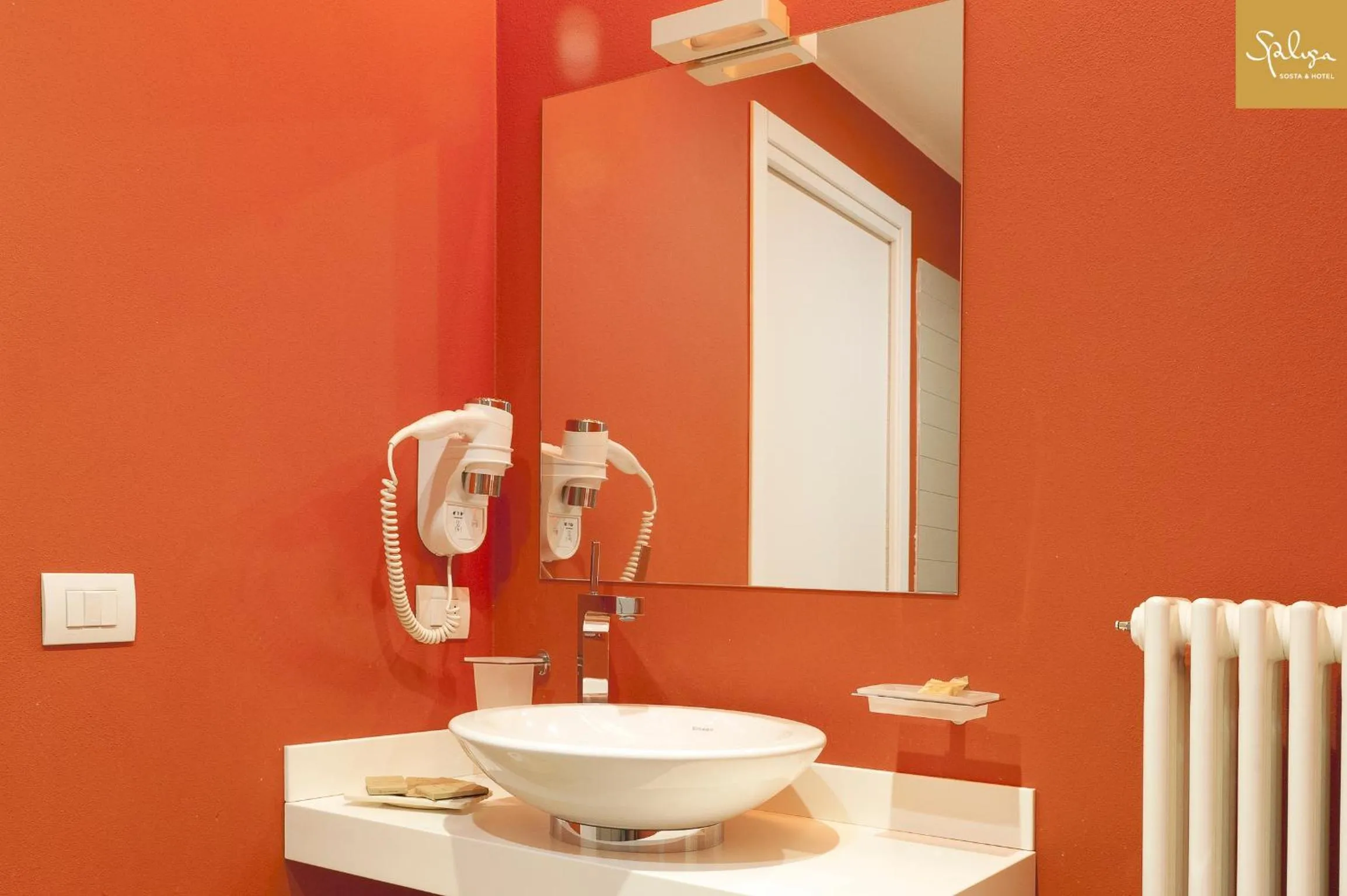 People in Spluga Sosta & Hotel