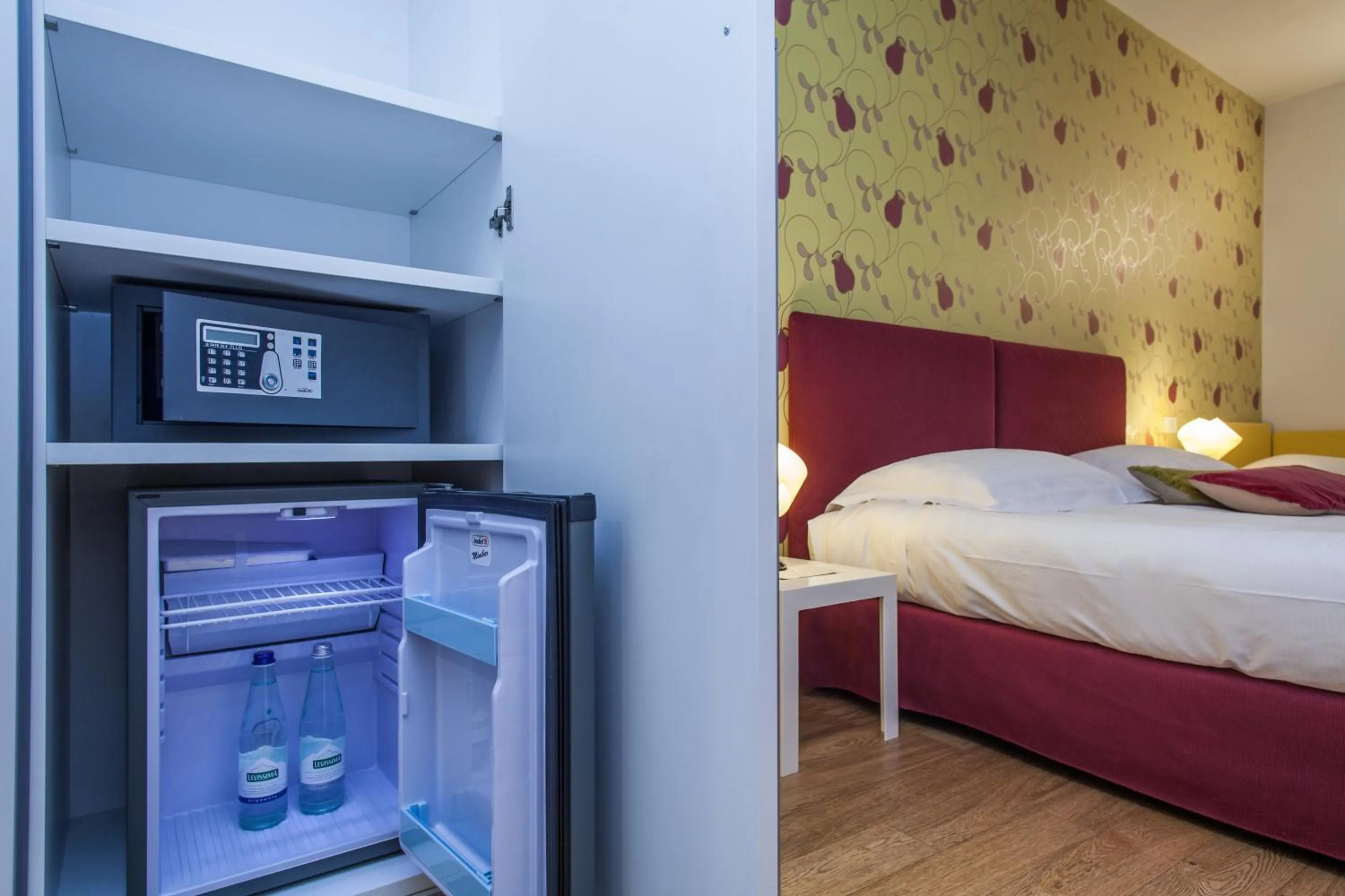 Bed in Spluga Sosta & Hotel