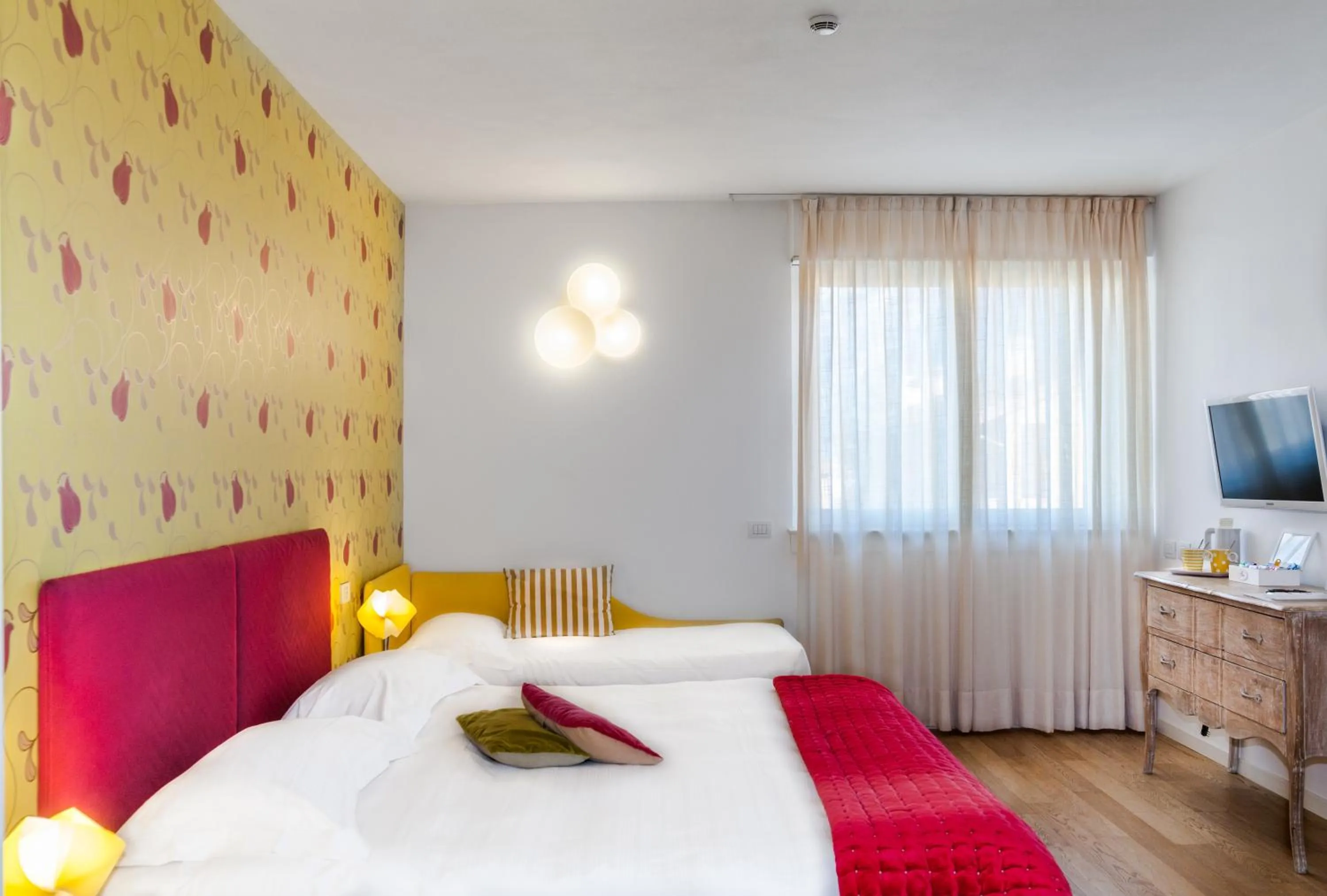 Other, Bed in Spluga Sosta & Hotel