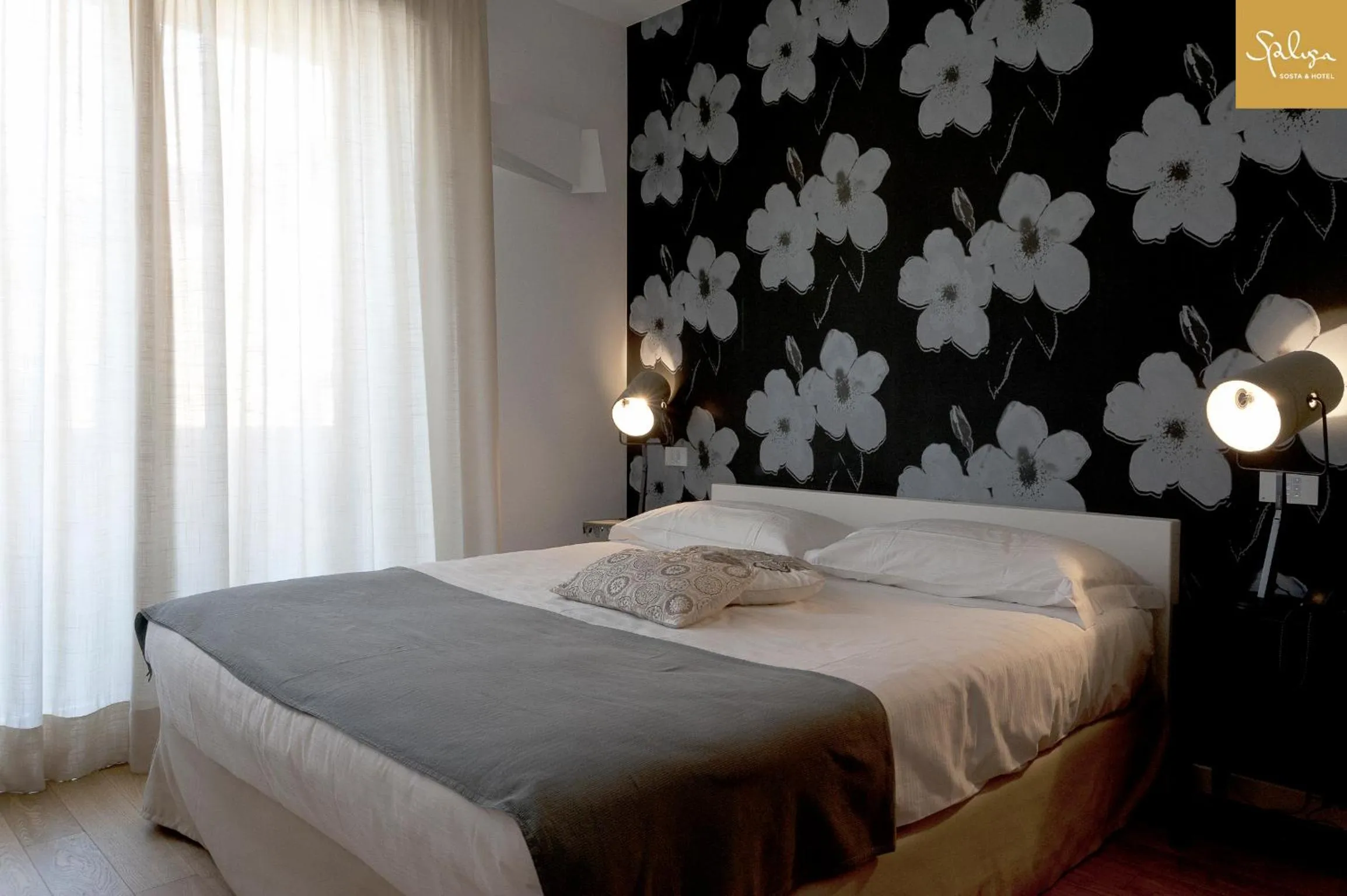 Day, Bed in Spluga Sosta & Hotel