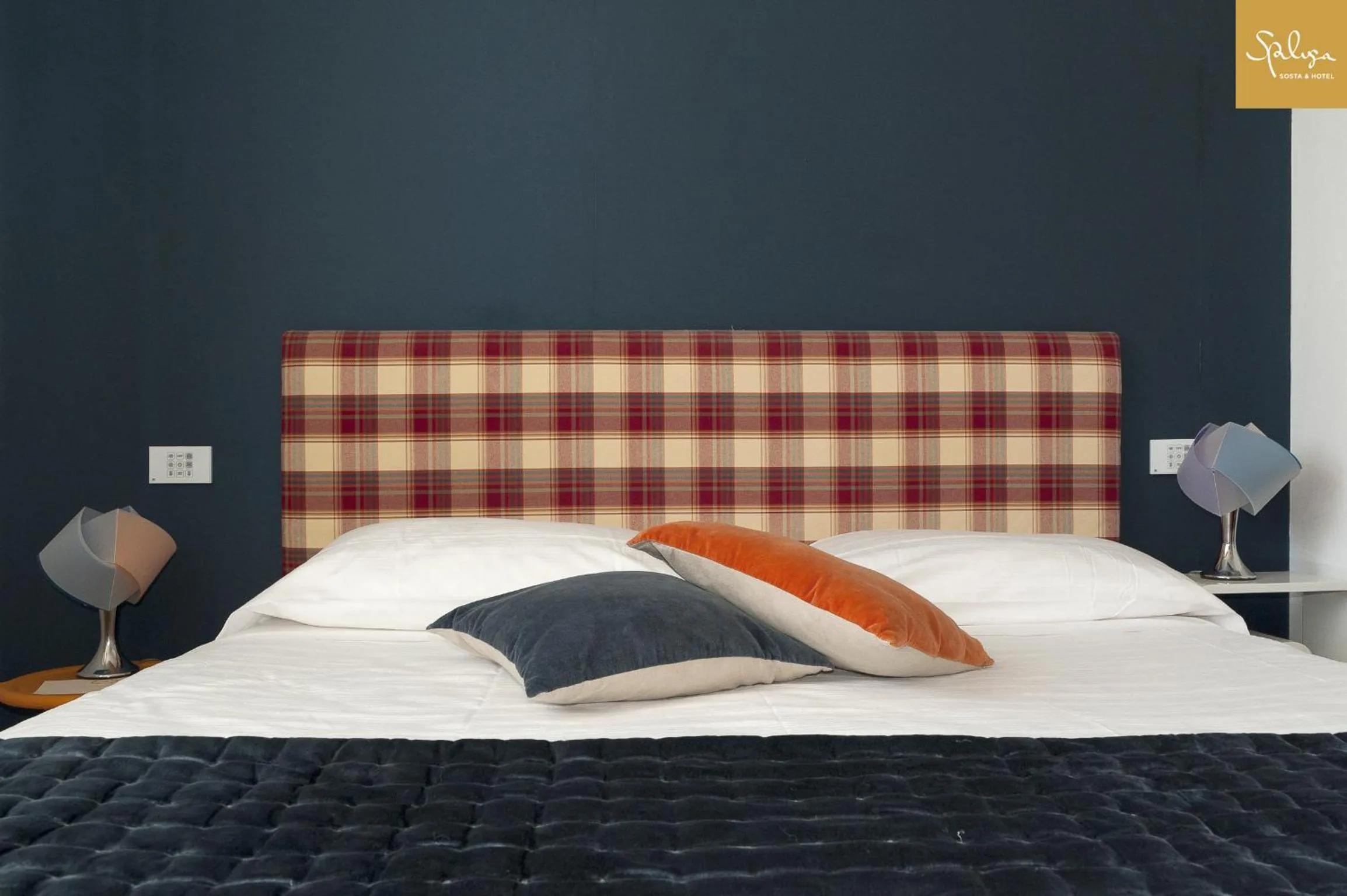 Bed in Spluga Sosta & Hotel