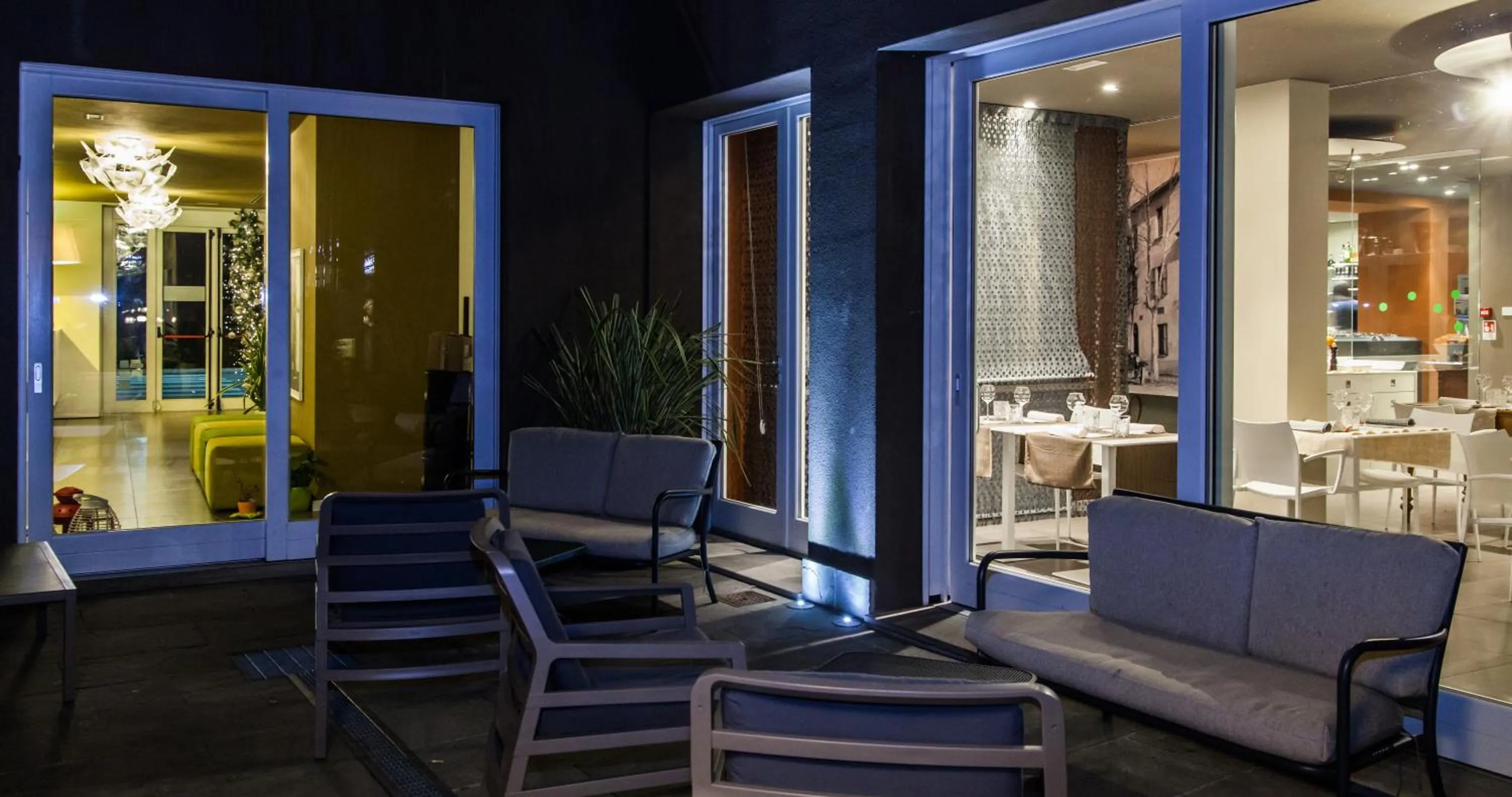 Spluga Sosta & Hotel