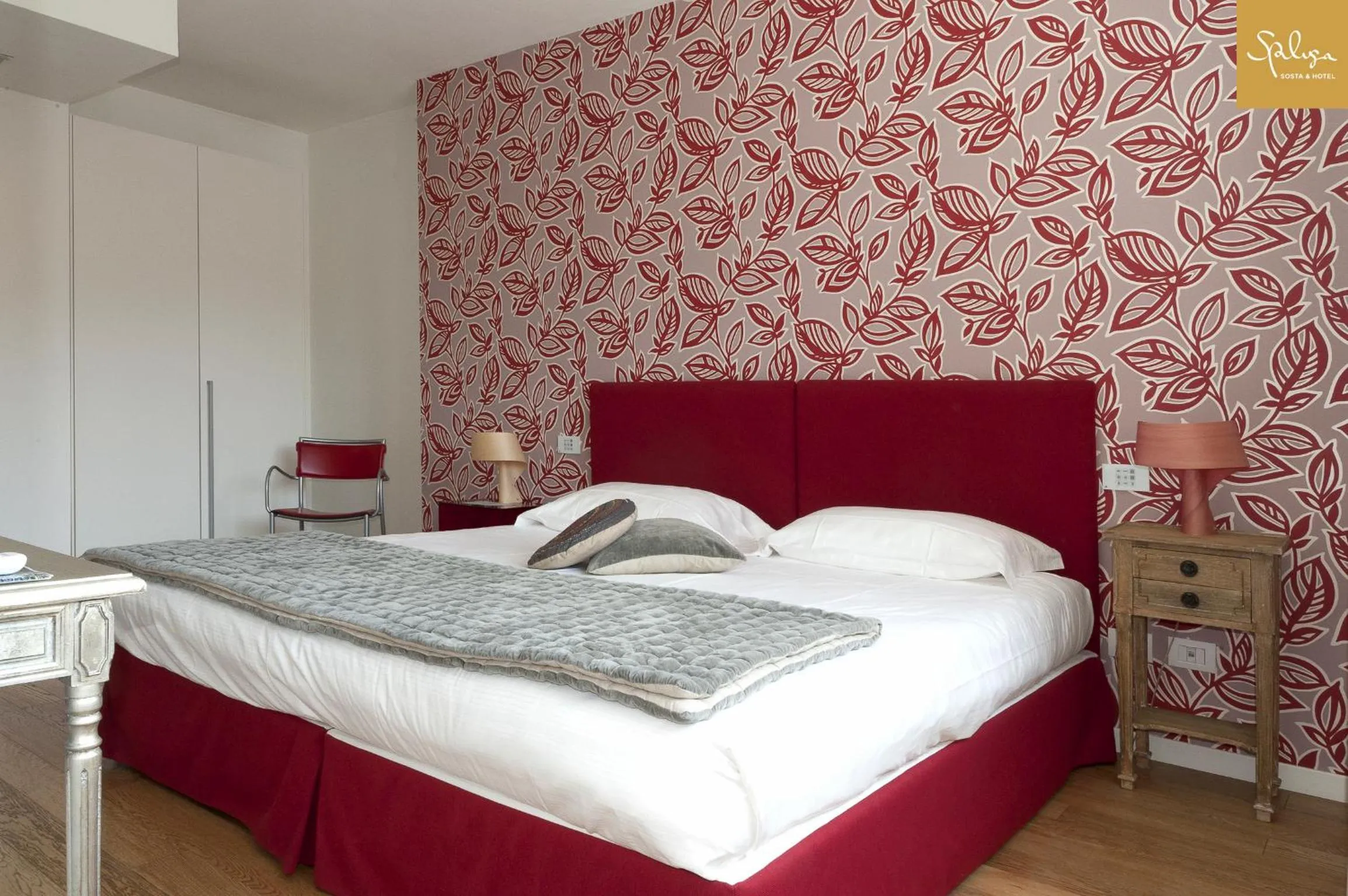 Bed in Spluga Sosta & Hotel