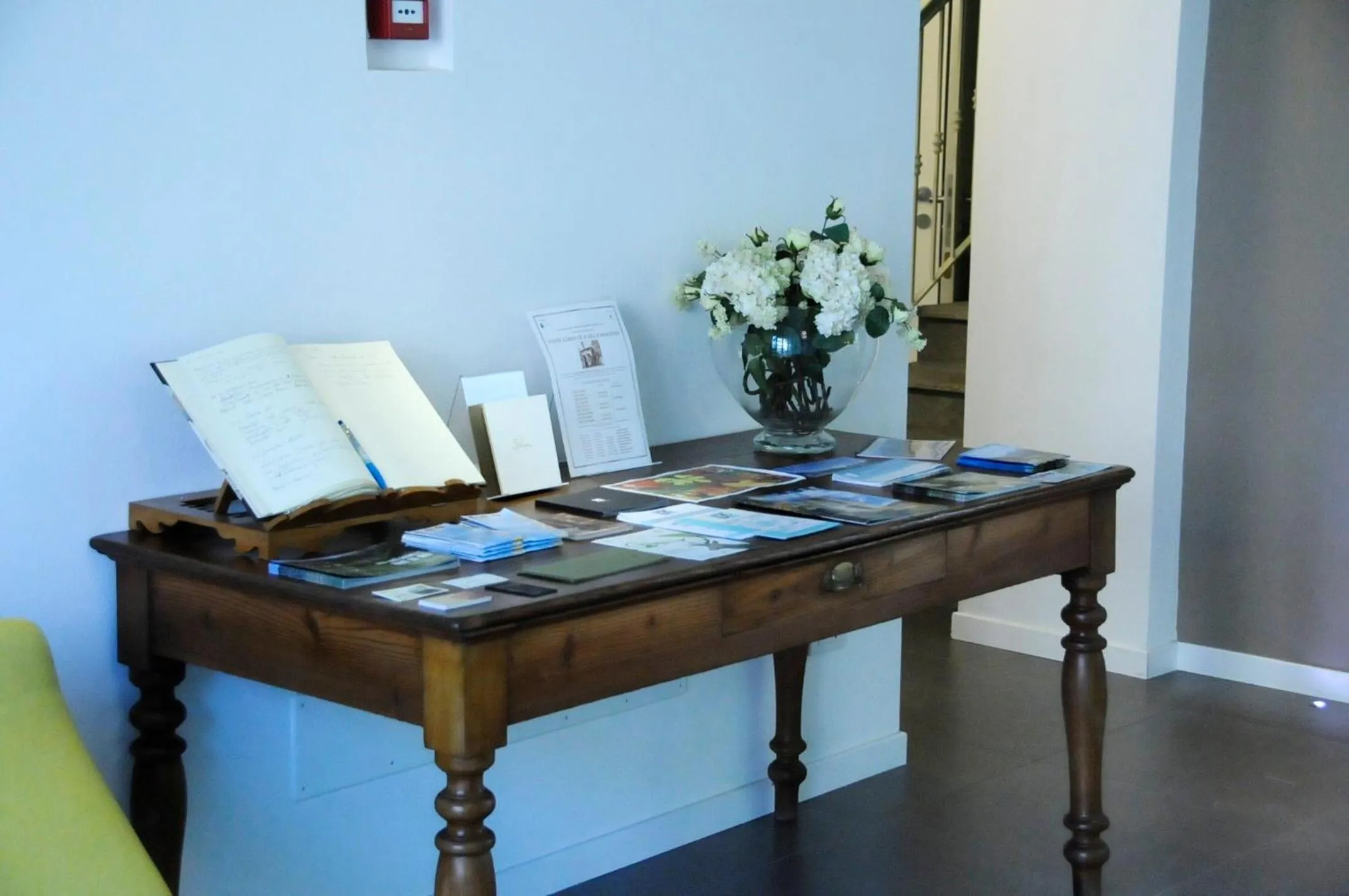 Spring in Spluga Sosta & Hotel