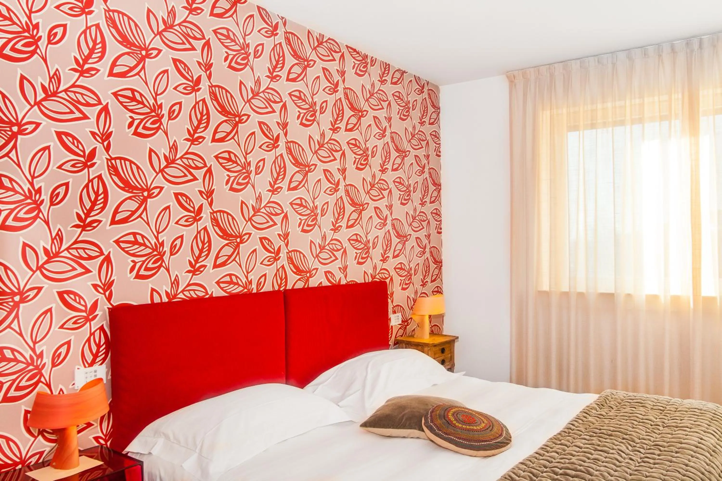 Bed in Spluga Sosta & Hotel