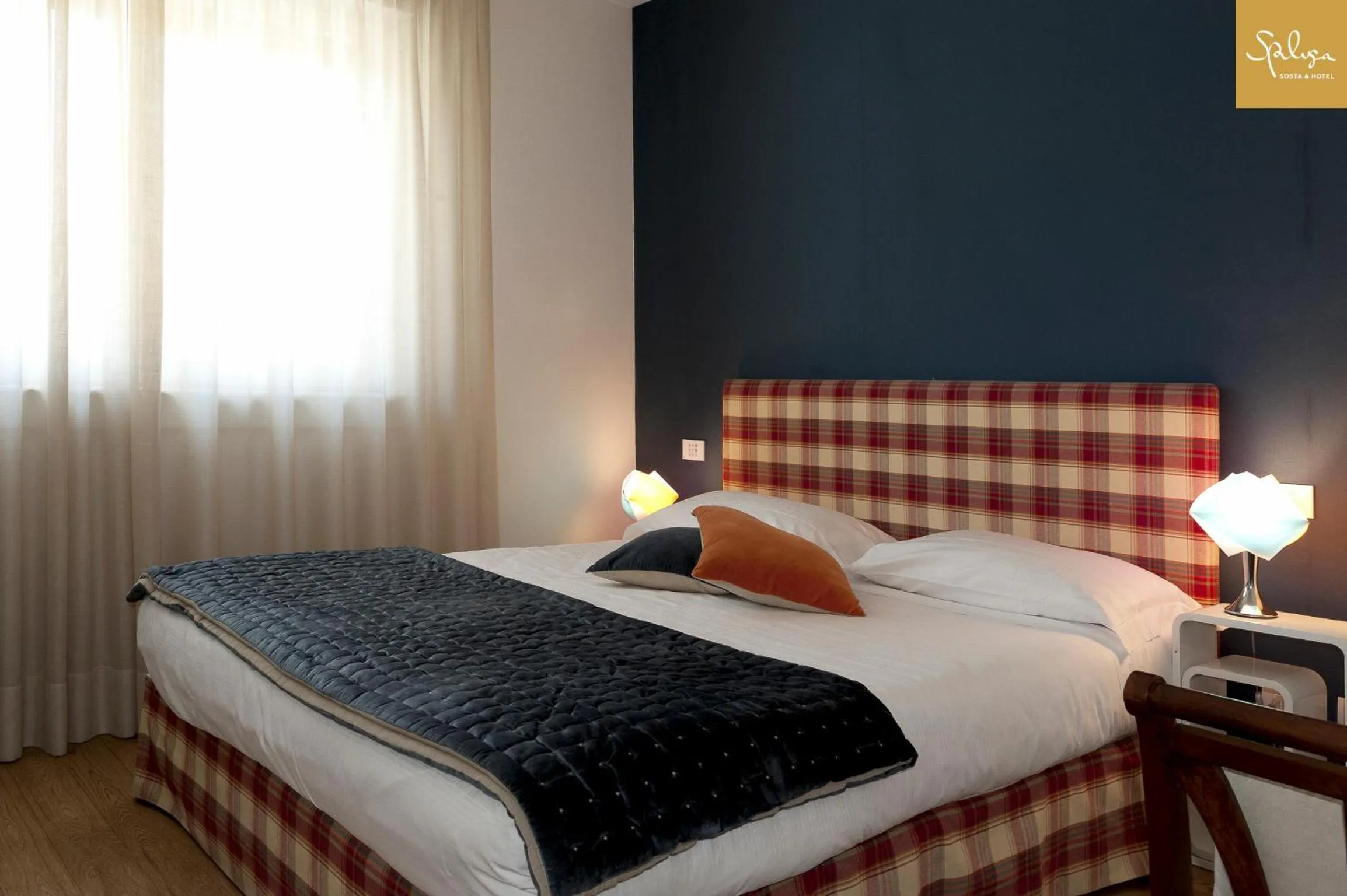 Bed in Spluga Sosta & Hotel