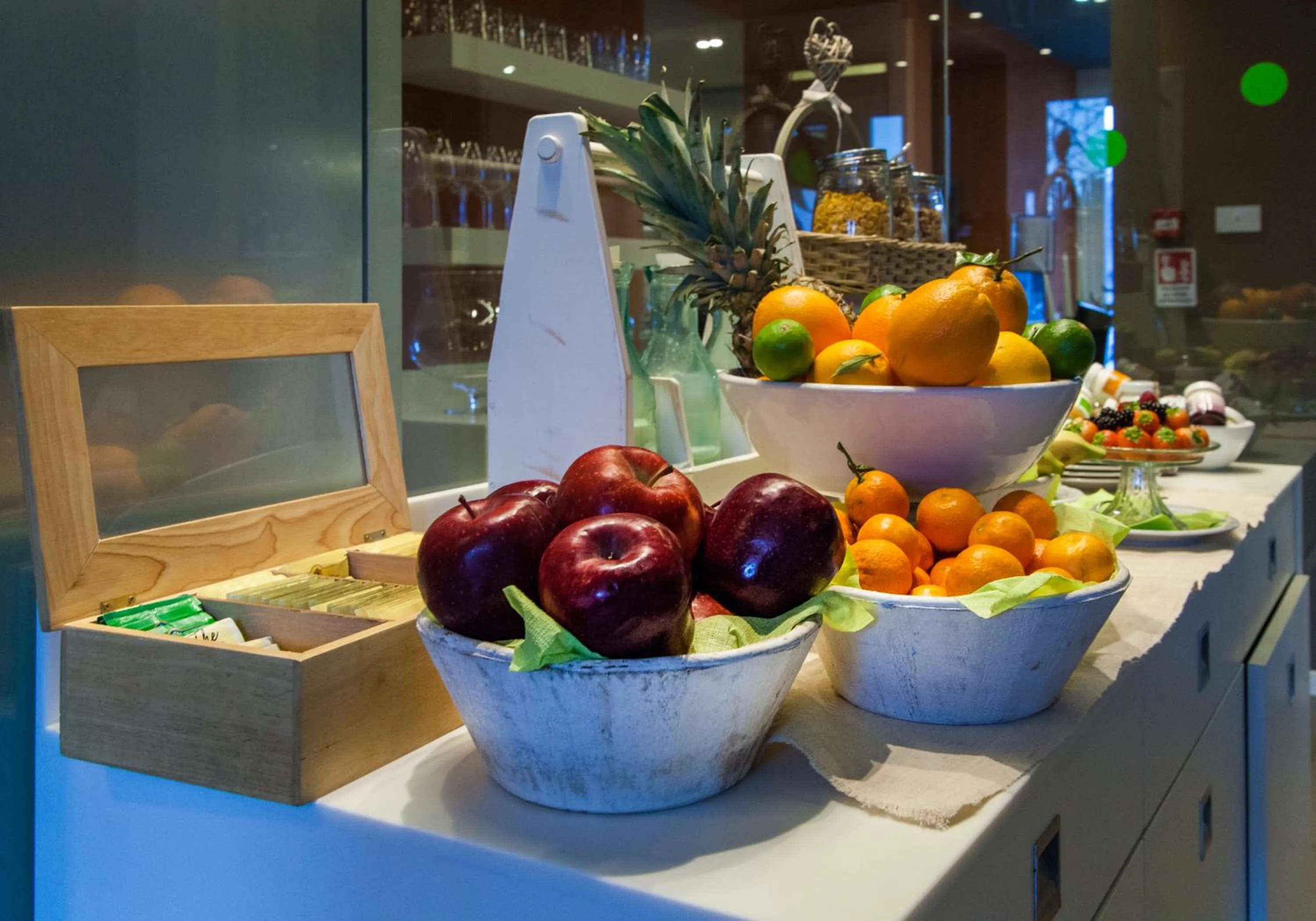 Food close-up in Spluga Sosta & Hotel