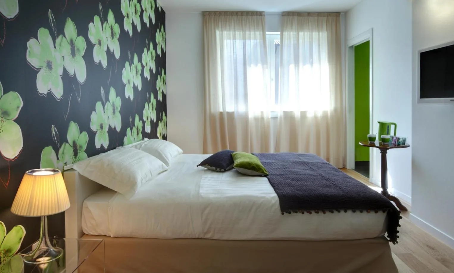 Bed in Spluga Sosta & Hotel