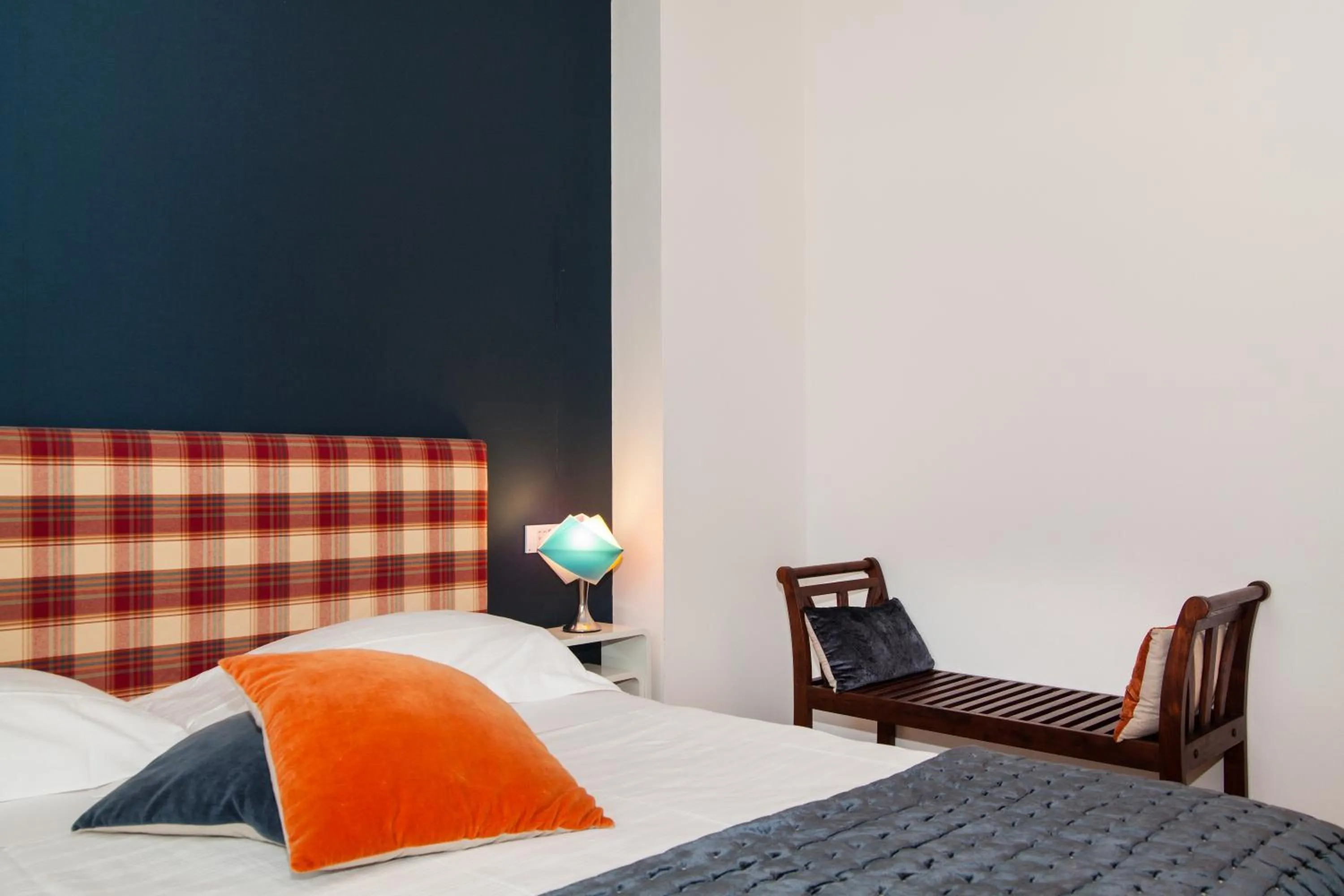 Bed in Spluga Sosta & Hotel