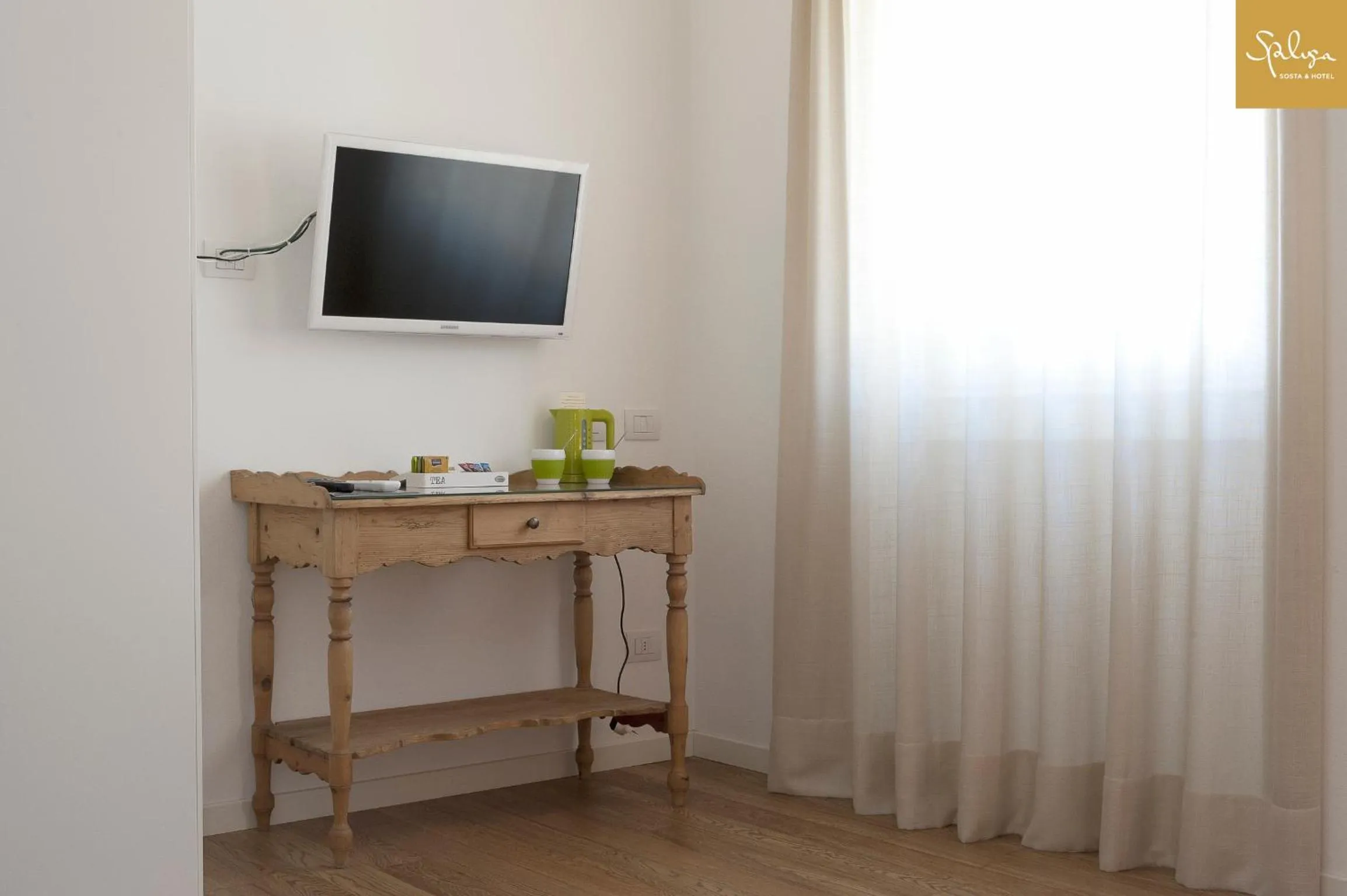 Bed in Spluga Sosta & Hotel