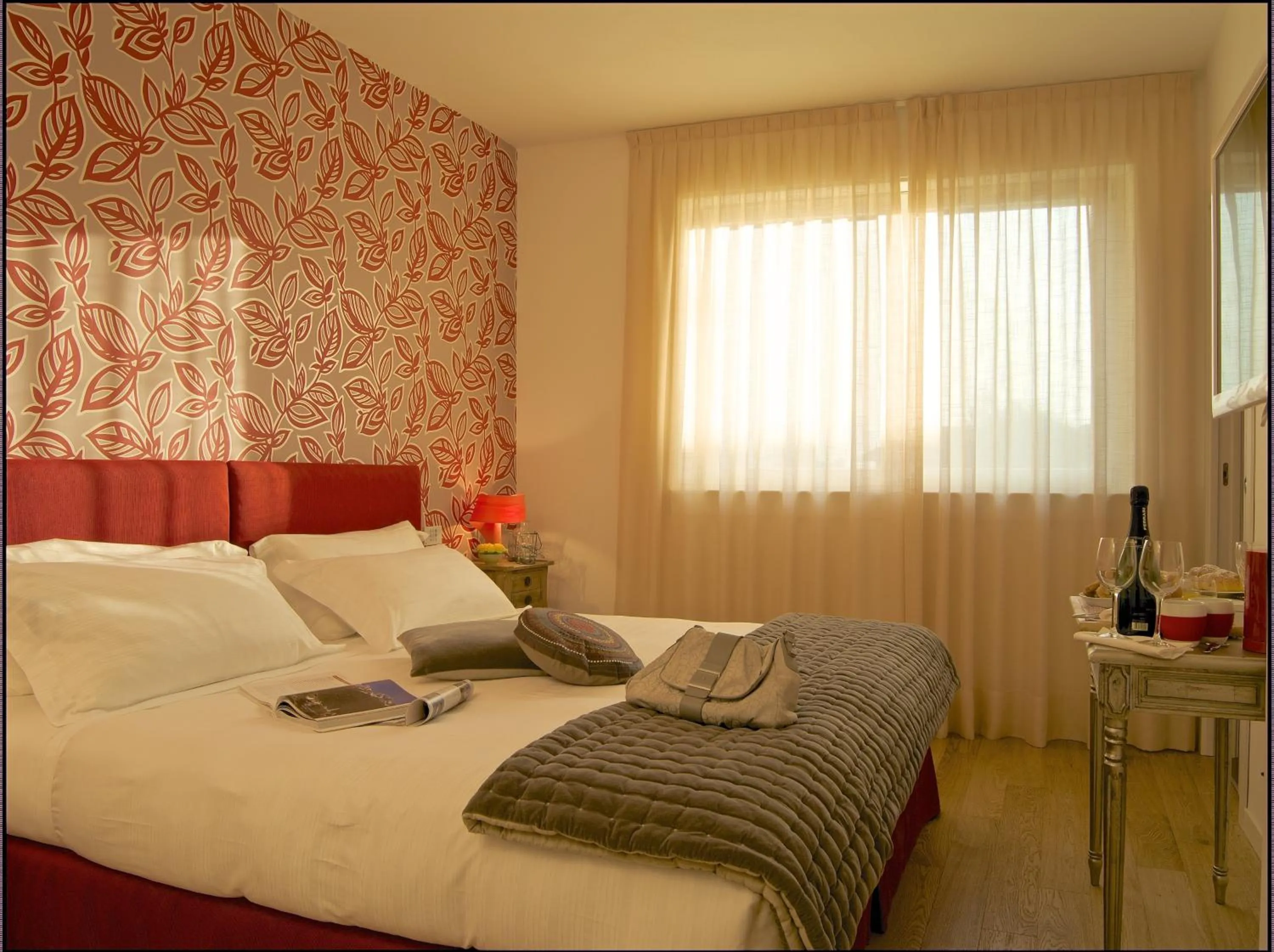 Day, Bed in Spluga Sosta & Hotel