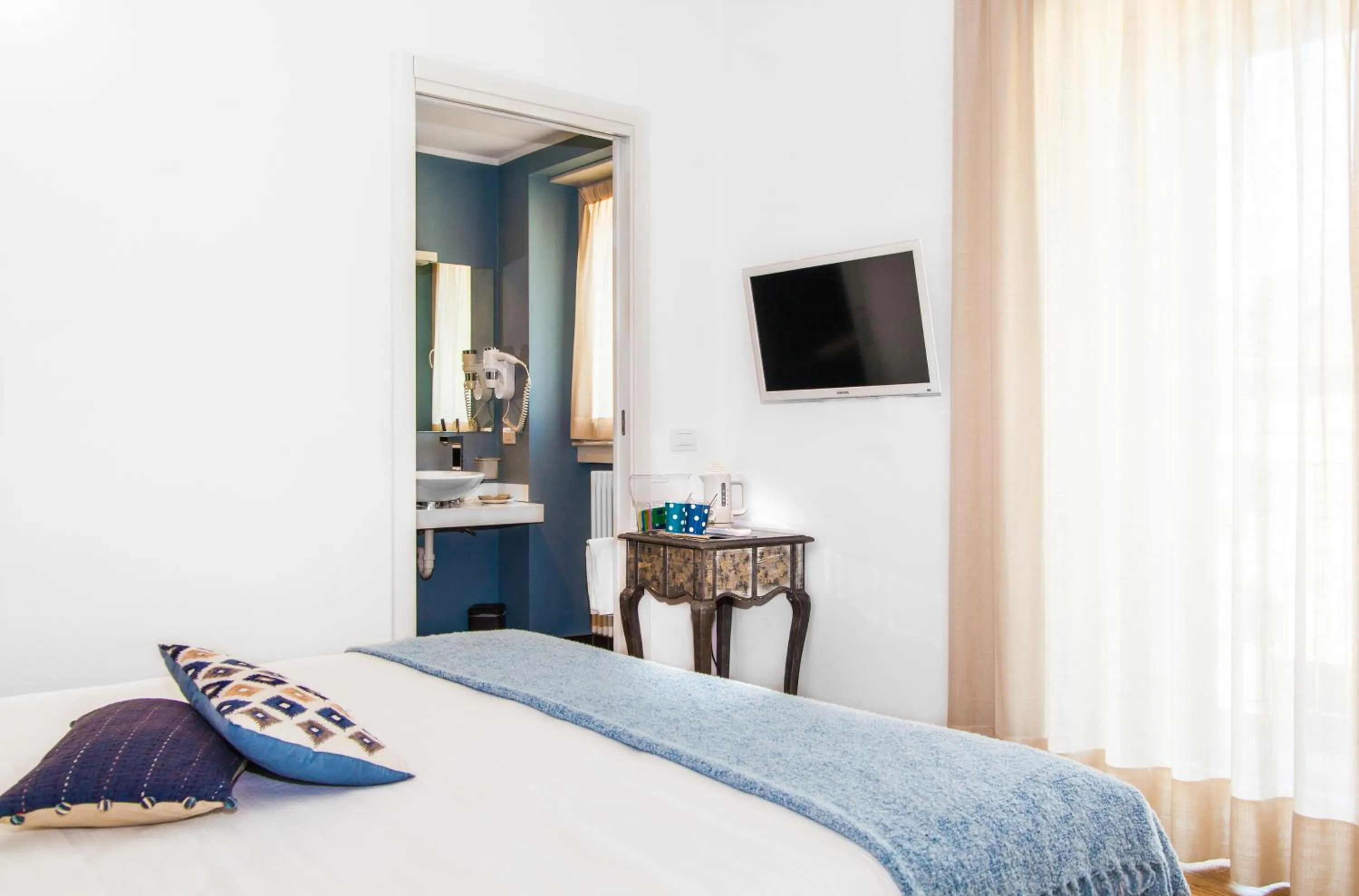 Bed in Spluga Sosta & Hotel