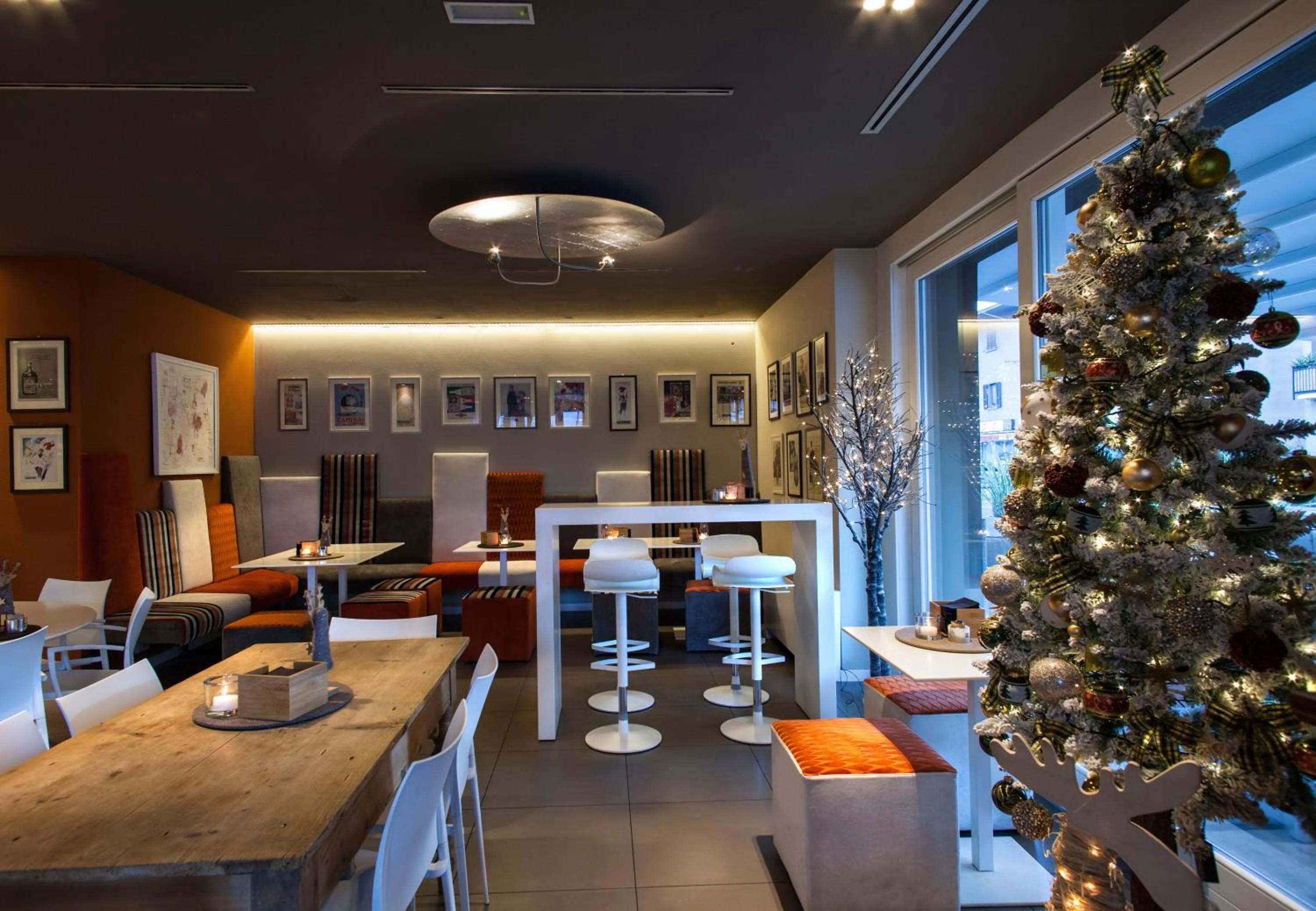 Breakfast in Spluga Sosta & Hotel