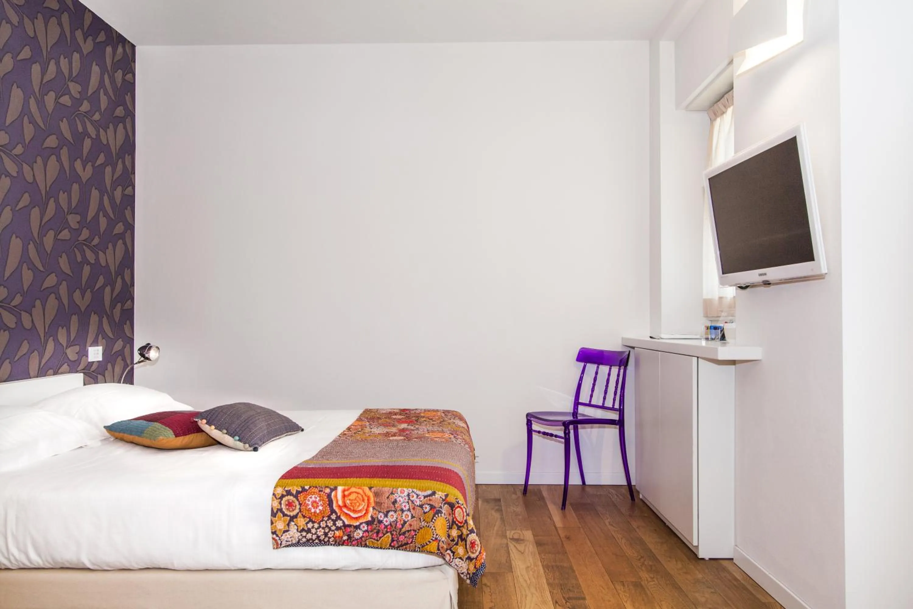 Bed in Spluga Sosta & Hotel